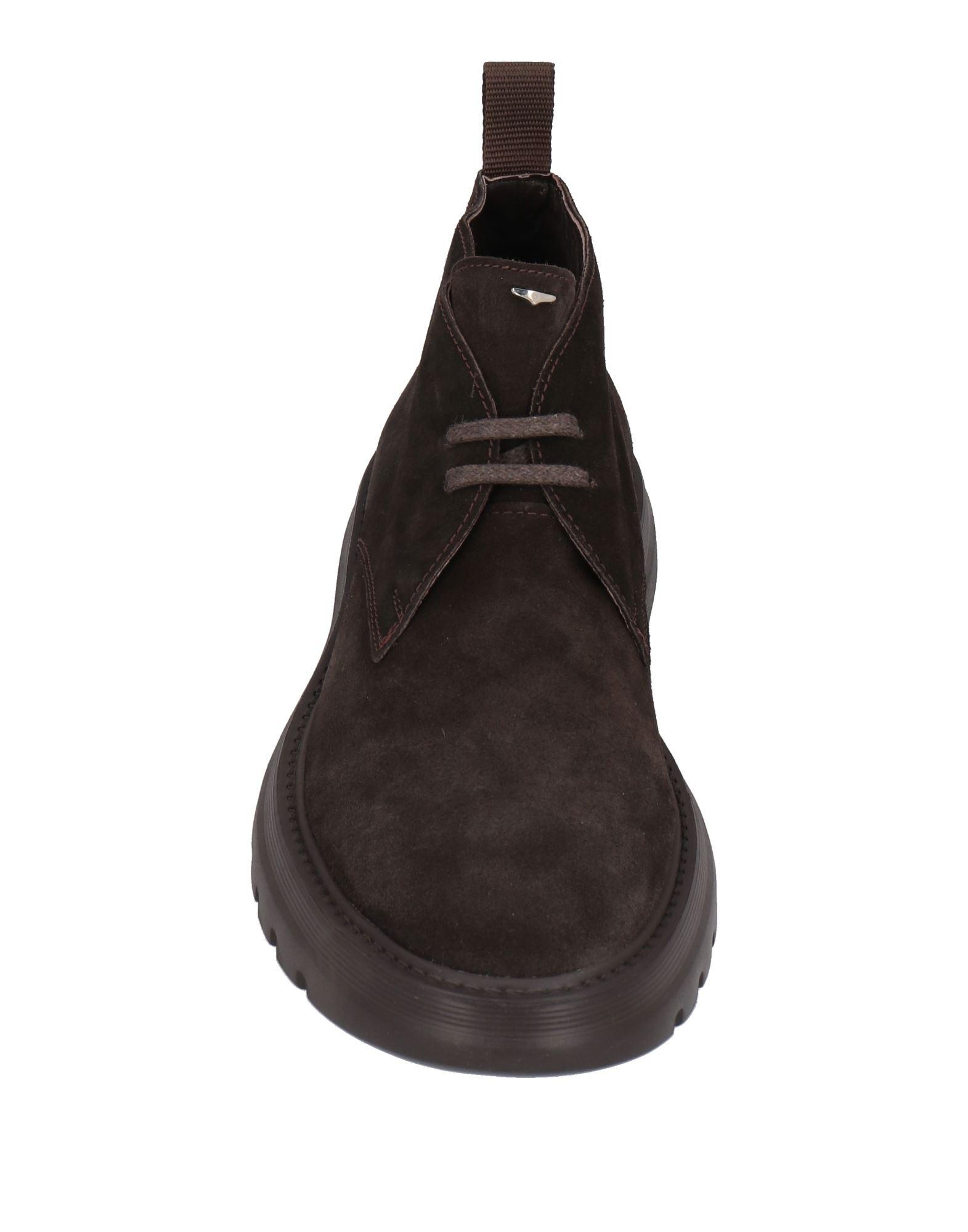 Alberto Guardiani Mens Ankle Chelsea Boot Leather Size 39 ALBERTO GUARDIANI Men main image 2