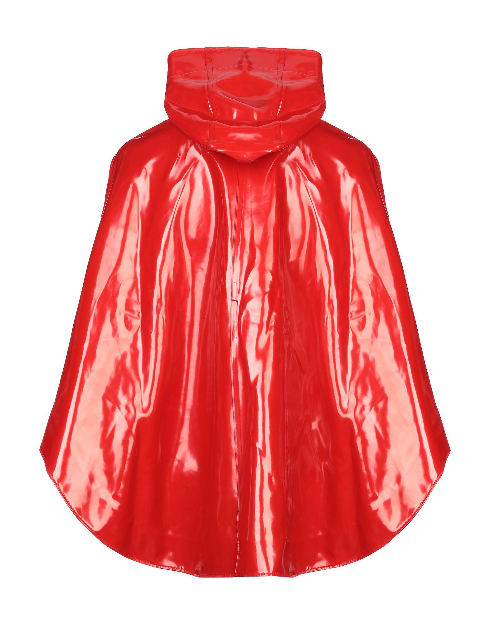 Stutterheim Capes \u0026 Ponchos in Red for 