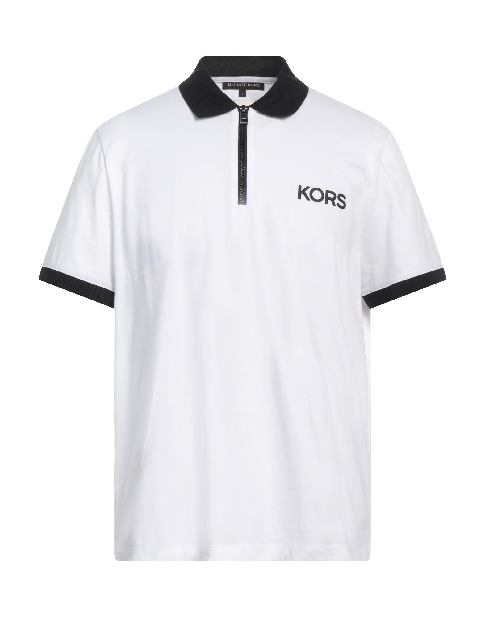 Collar Camisa Tipo Polo Michael Kors PLAYERA LOGO CUELLO POLO MICHAEL KORS  – R\u0026S, image size:1571x2000