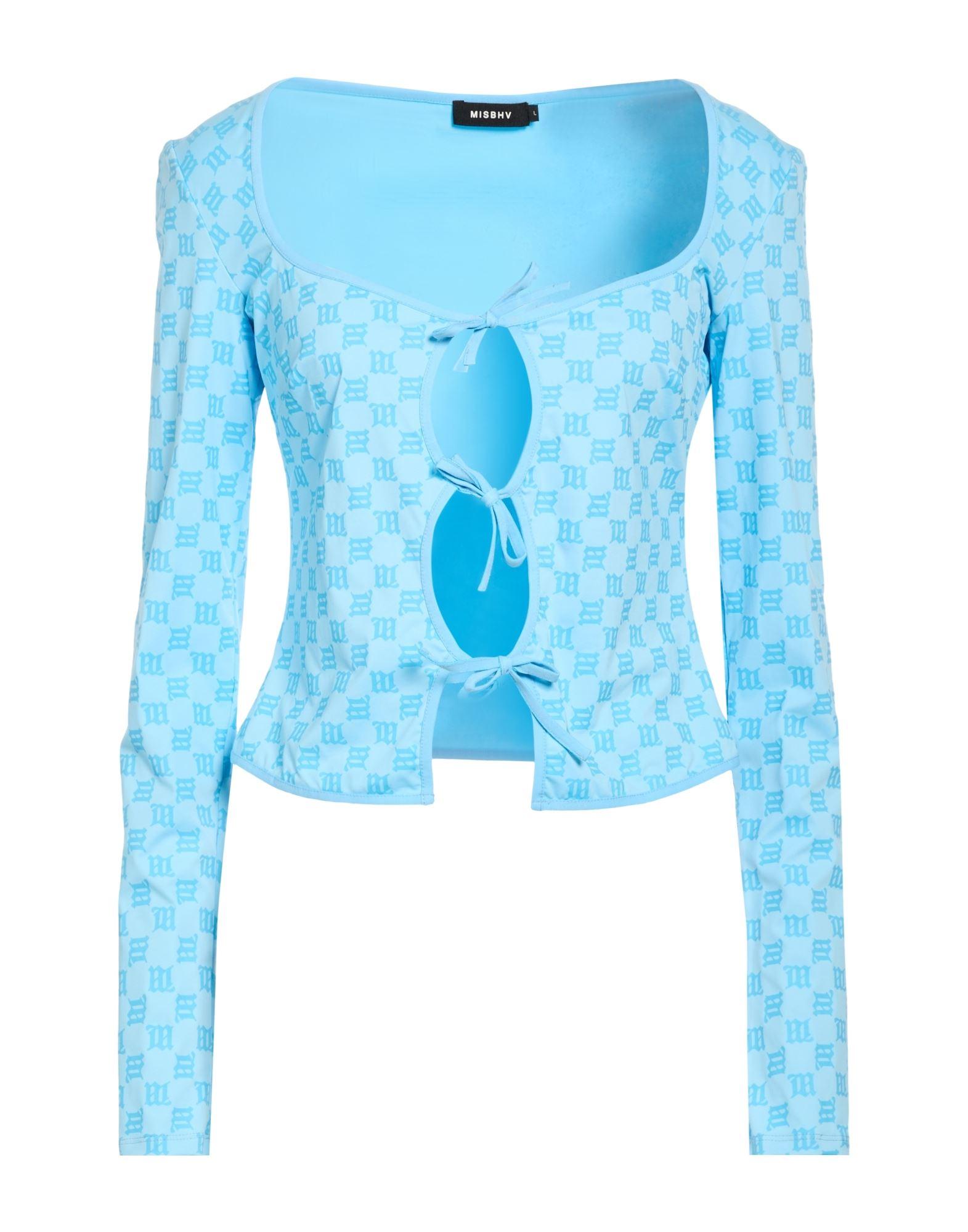 MISBHV Long-sleeved tops for Women | Online Sale up to 74% off | Lyst