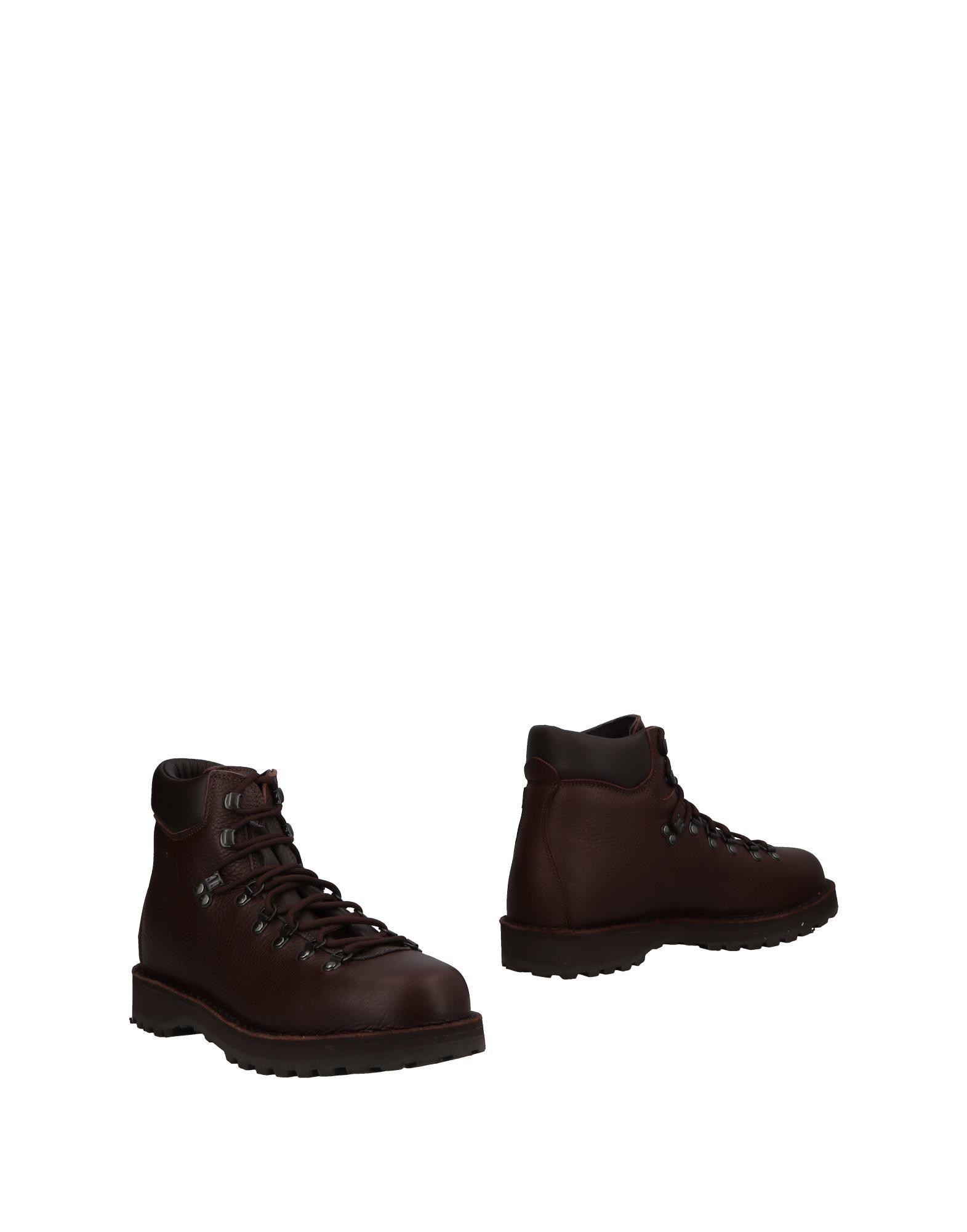 Diemme Leather Ankle Boots in Cocoa (Brown) for Men Lyst