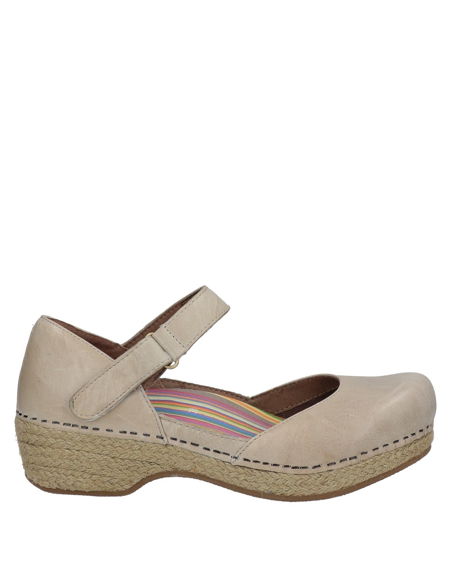 Dansko Espadrilles in Gray | Lyst