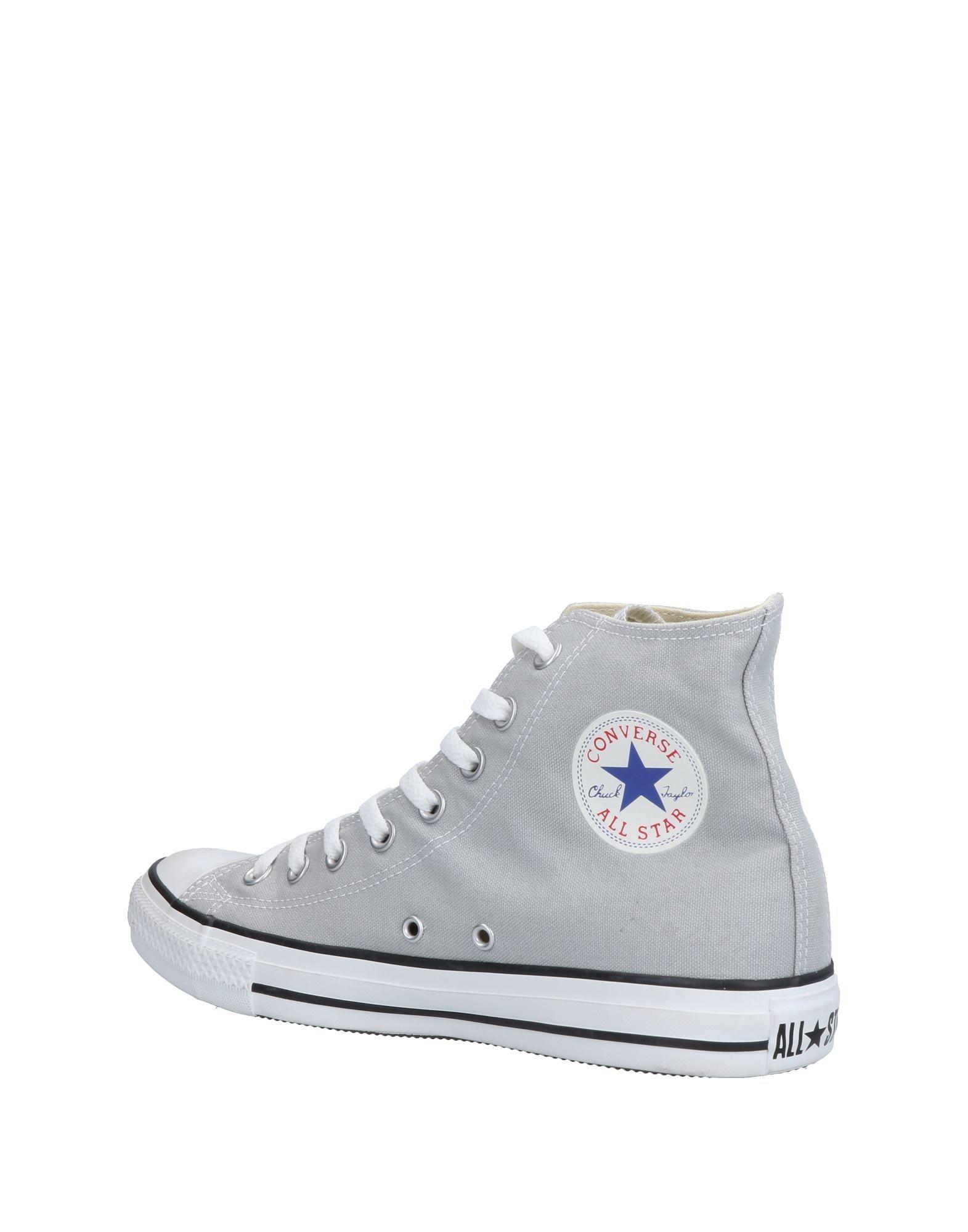 Gray converse shop mens