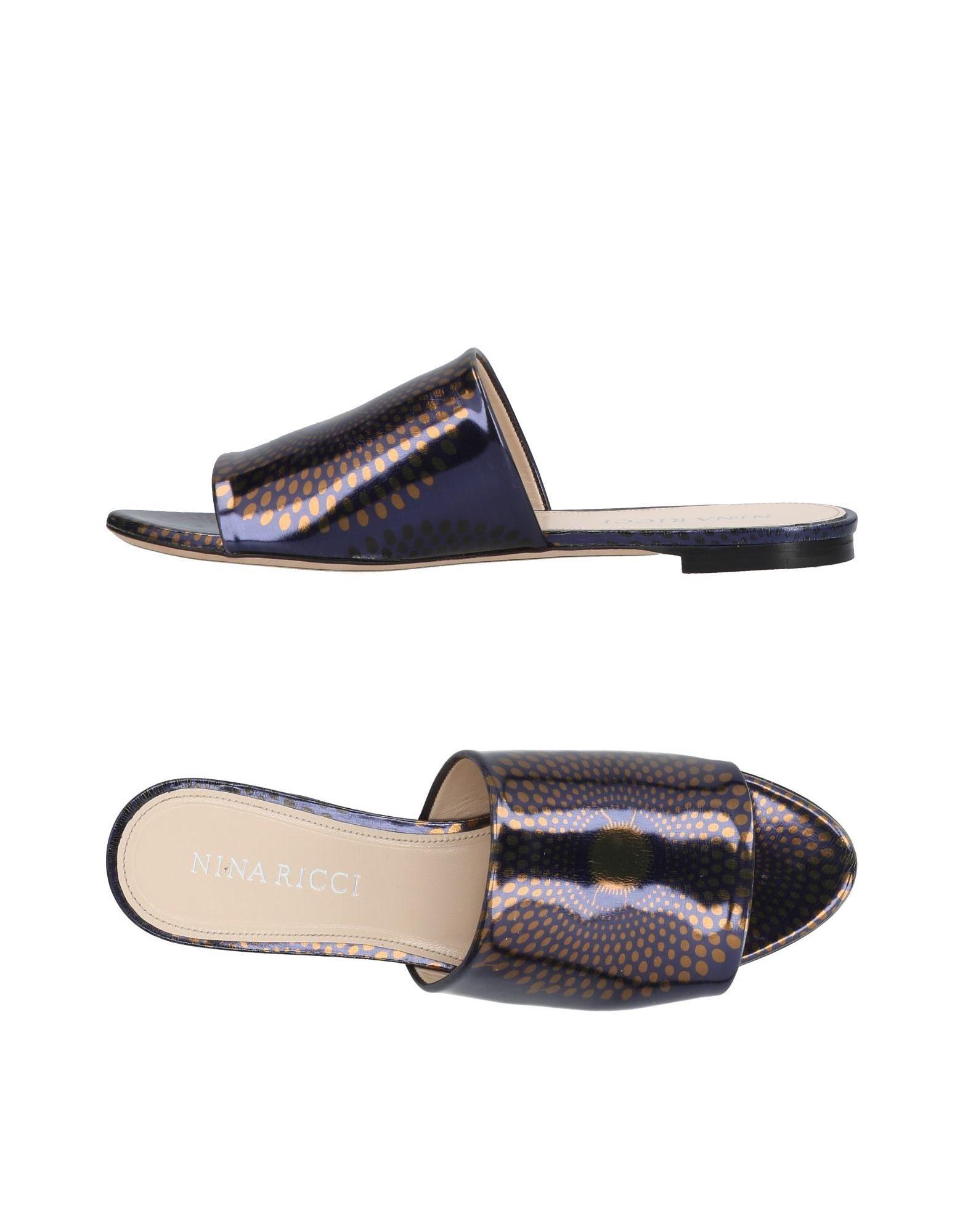 nina ricci sandals