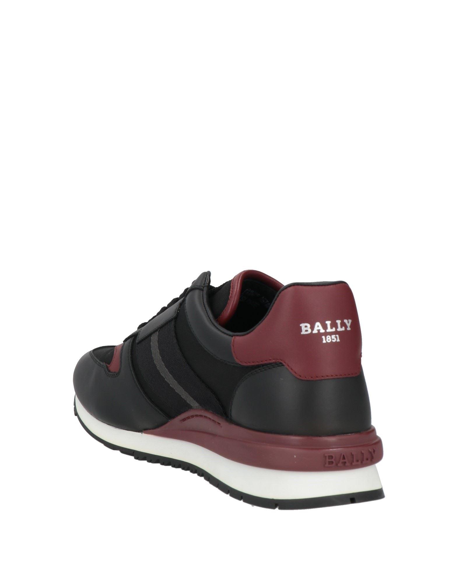 Bally Trainers in Black for Men | Lyst
