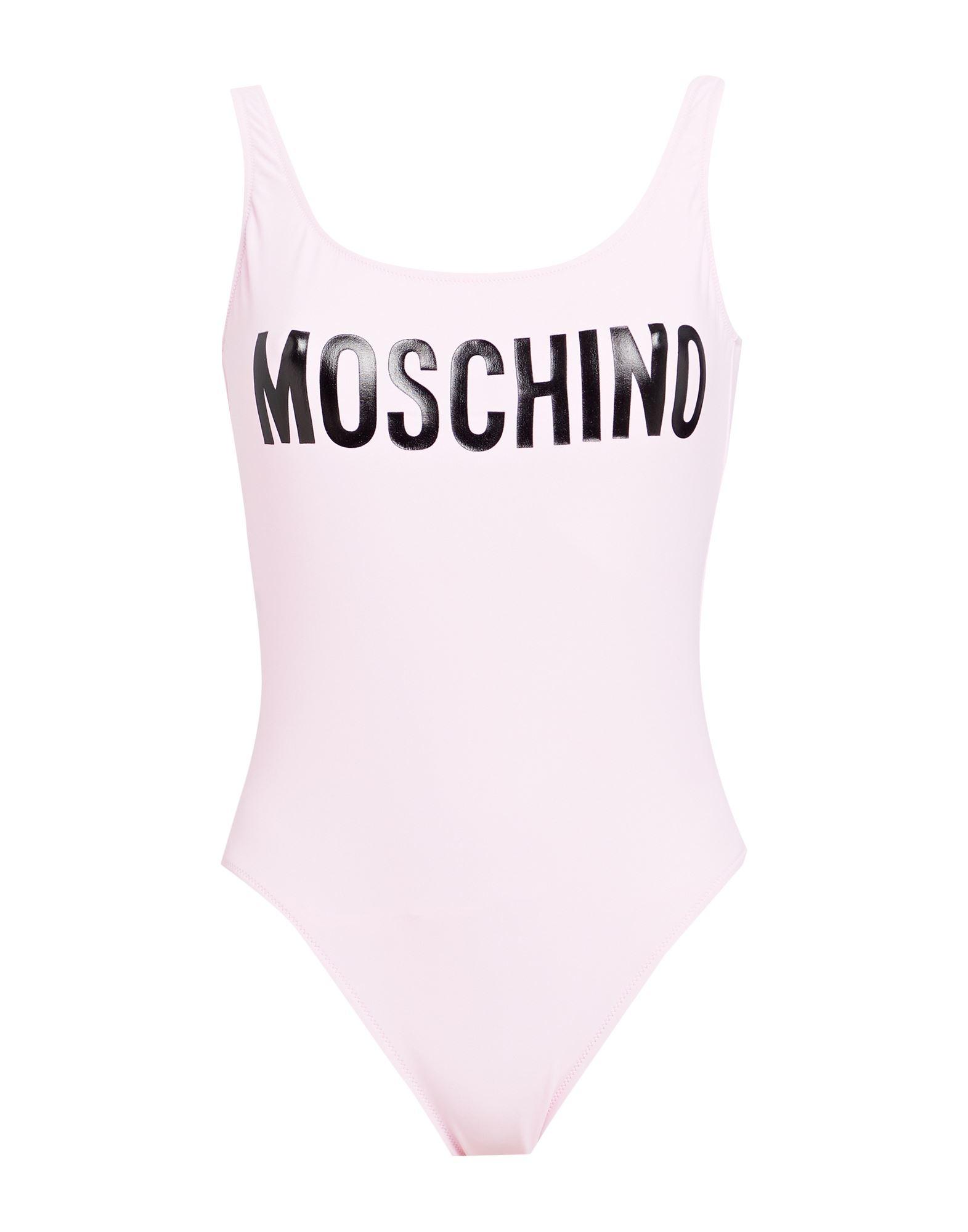 Moschino Badeanzug in Pink | Lyst AT