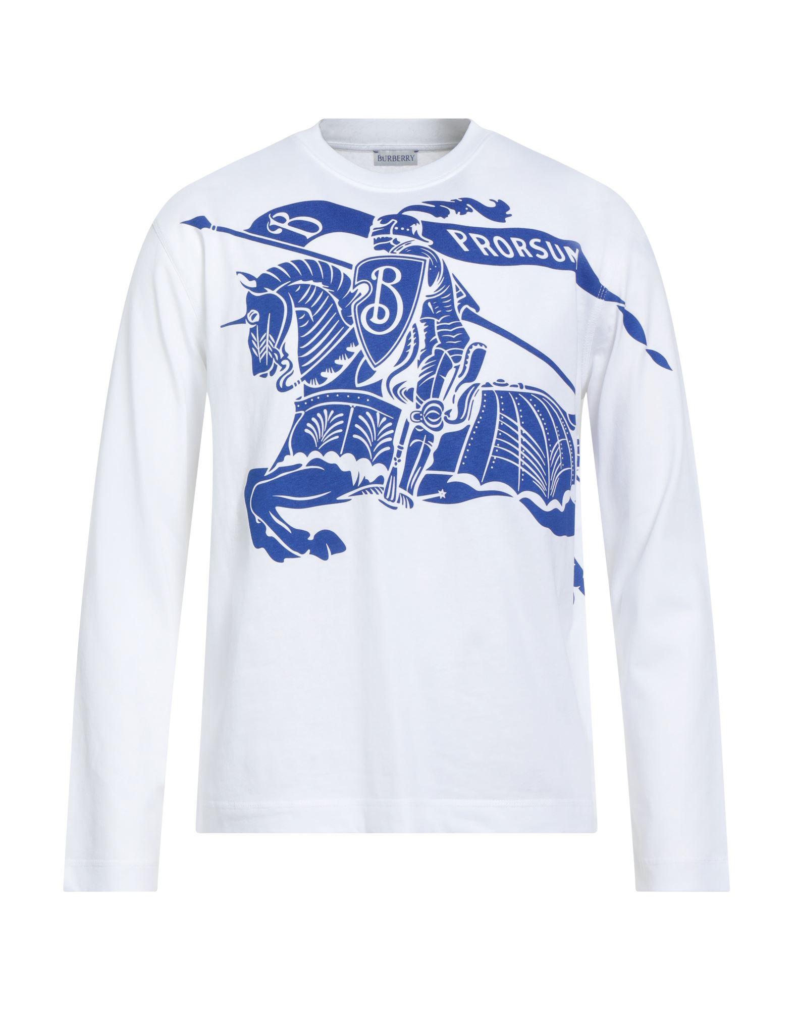 Burberry Long-sleeve t-shirts for Men | Online Sale up to 82