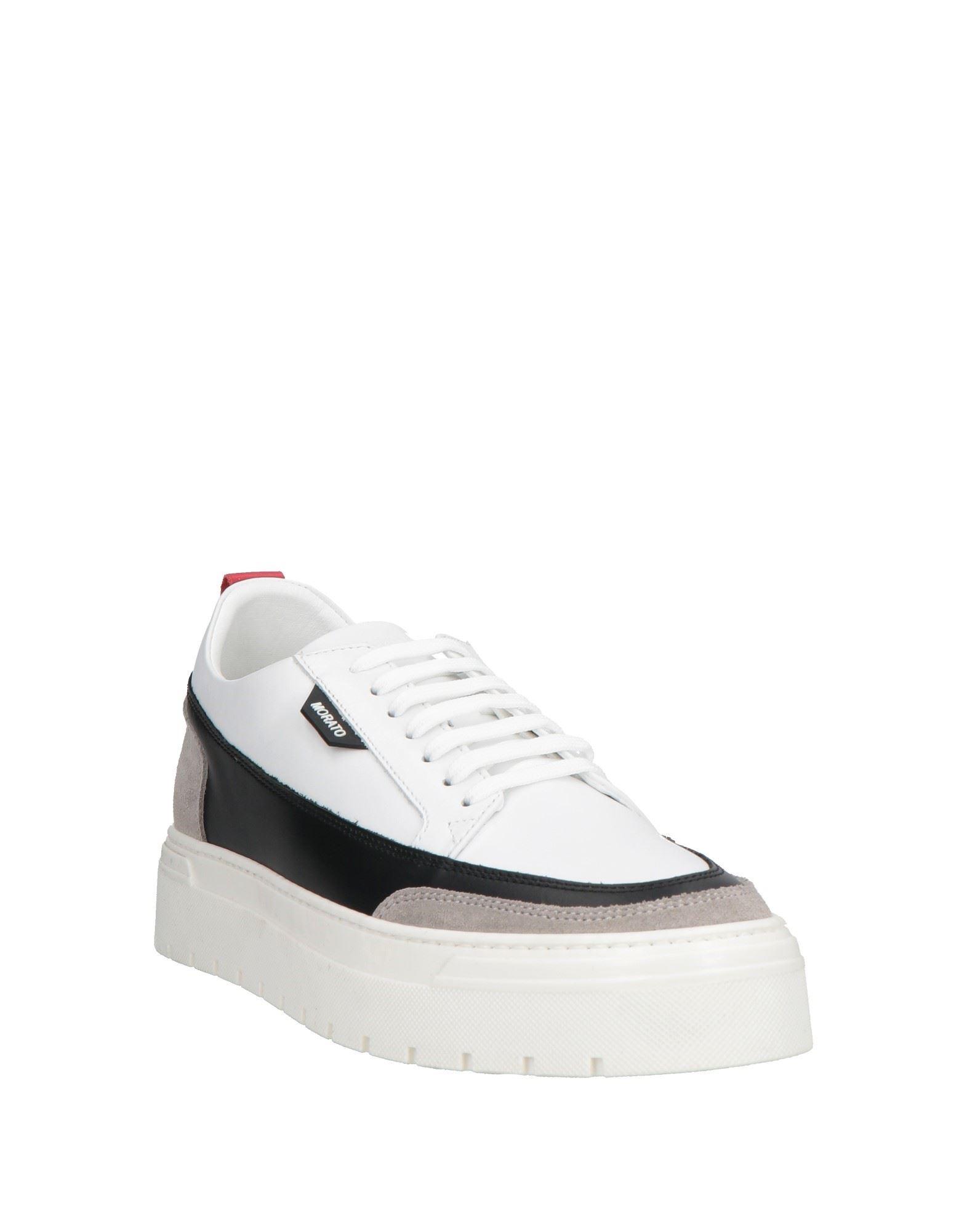 Antony Morato Sneakers Leather in White for Men Lyst UK
