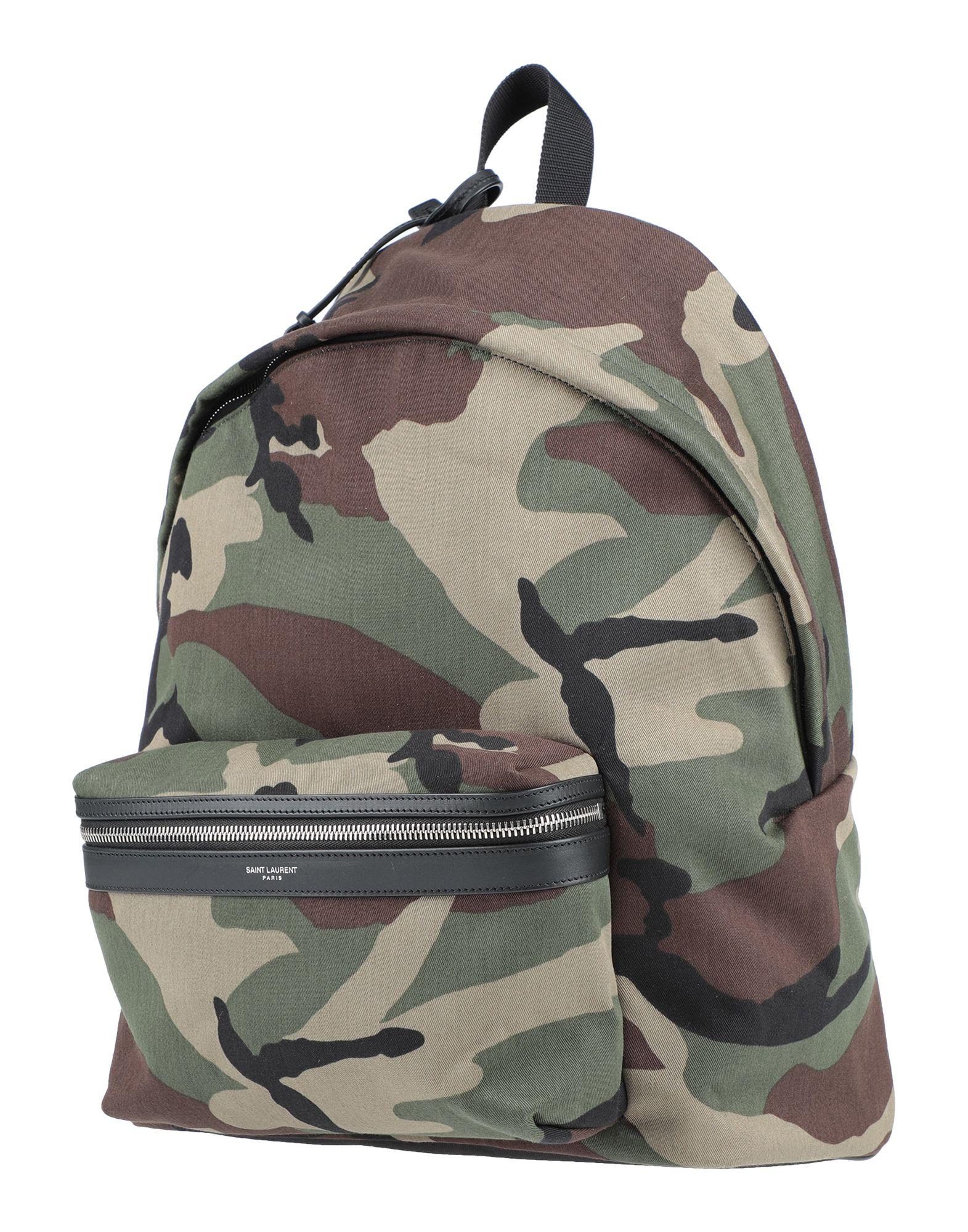 saint laurent backpacks