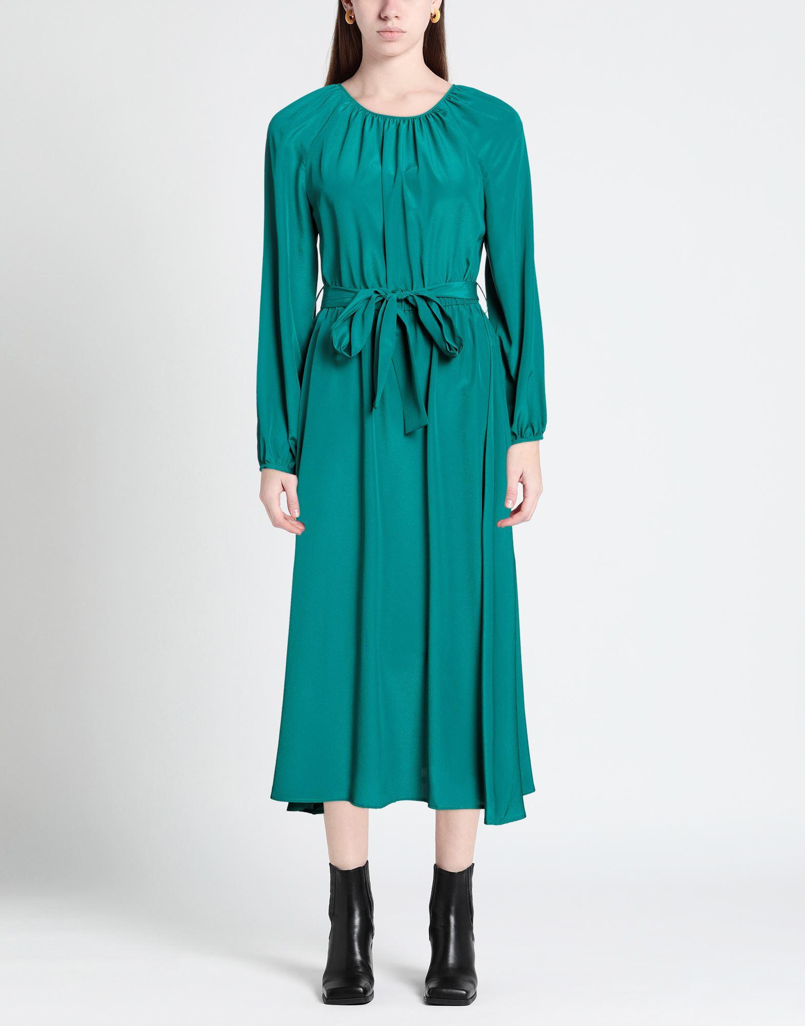 Green P.A.R.O.S.H. Dresses for Women | Lyst - Page 2