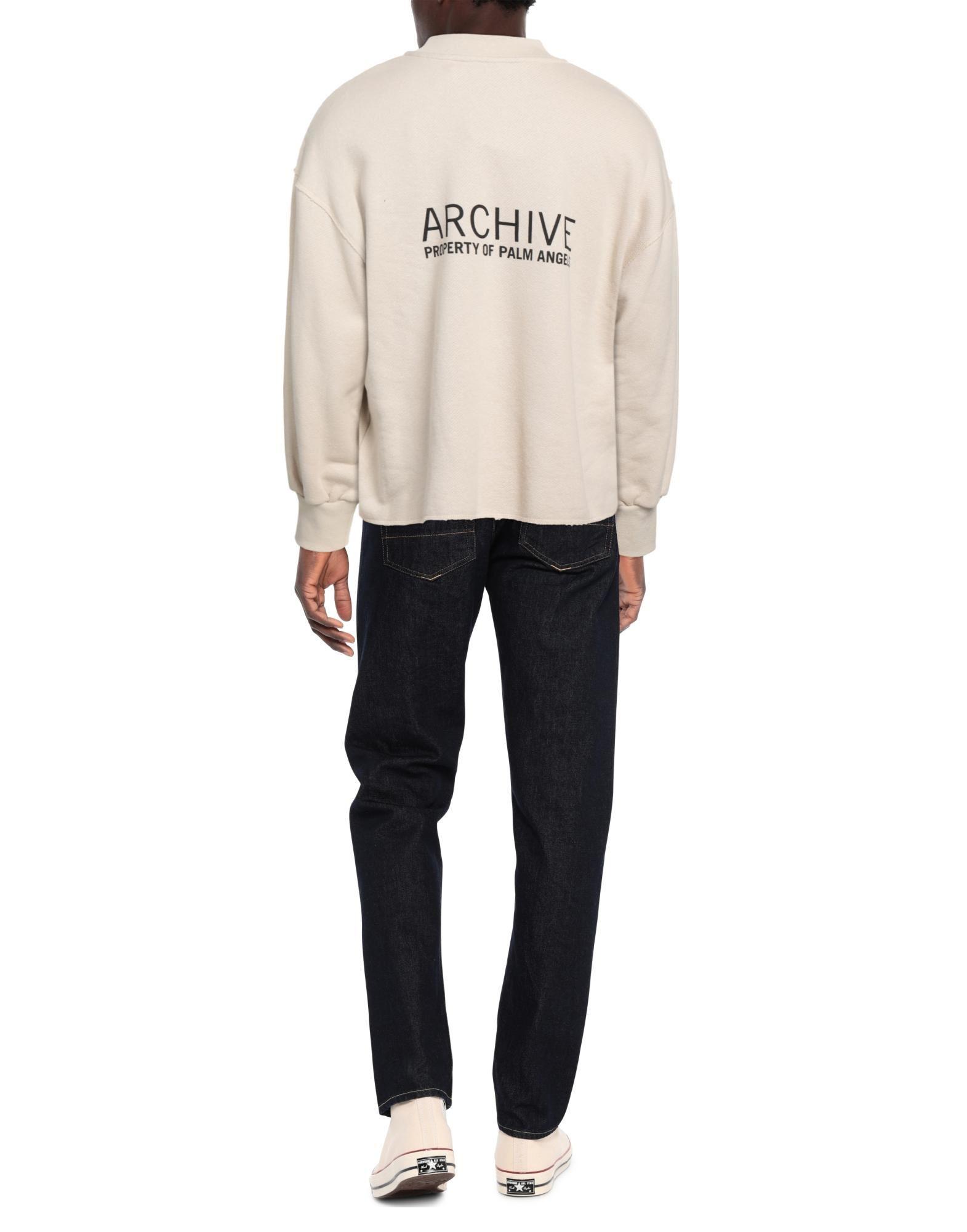8 MONCLER PALM ANGELS Fleece Sweatshirt 