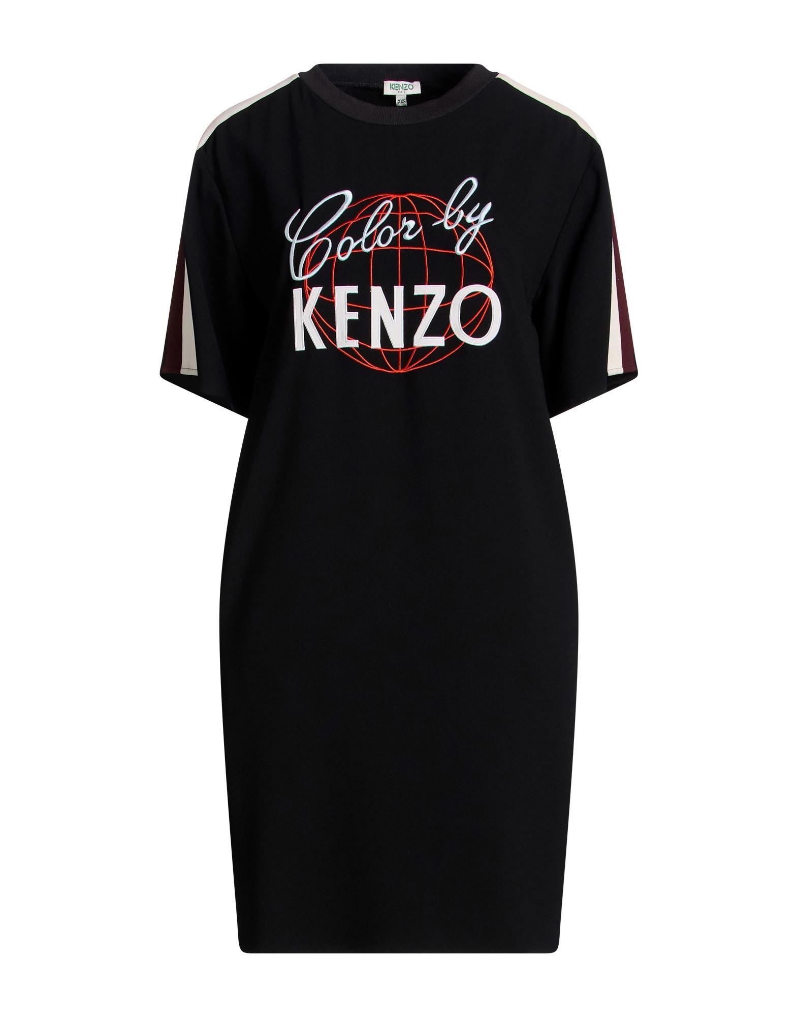 black velvet kenzo dress Grecian Keyhole Dress main image 0