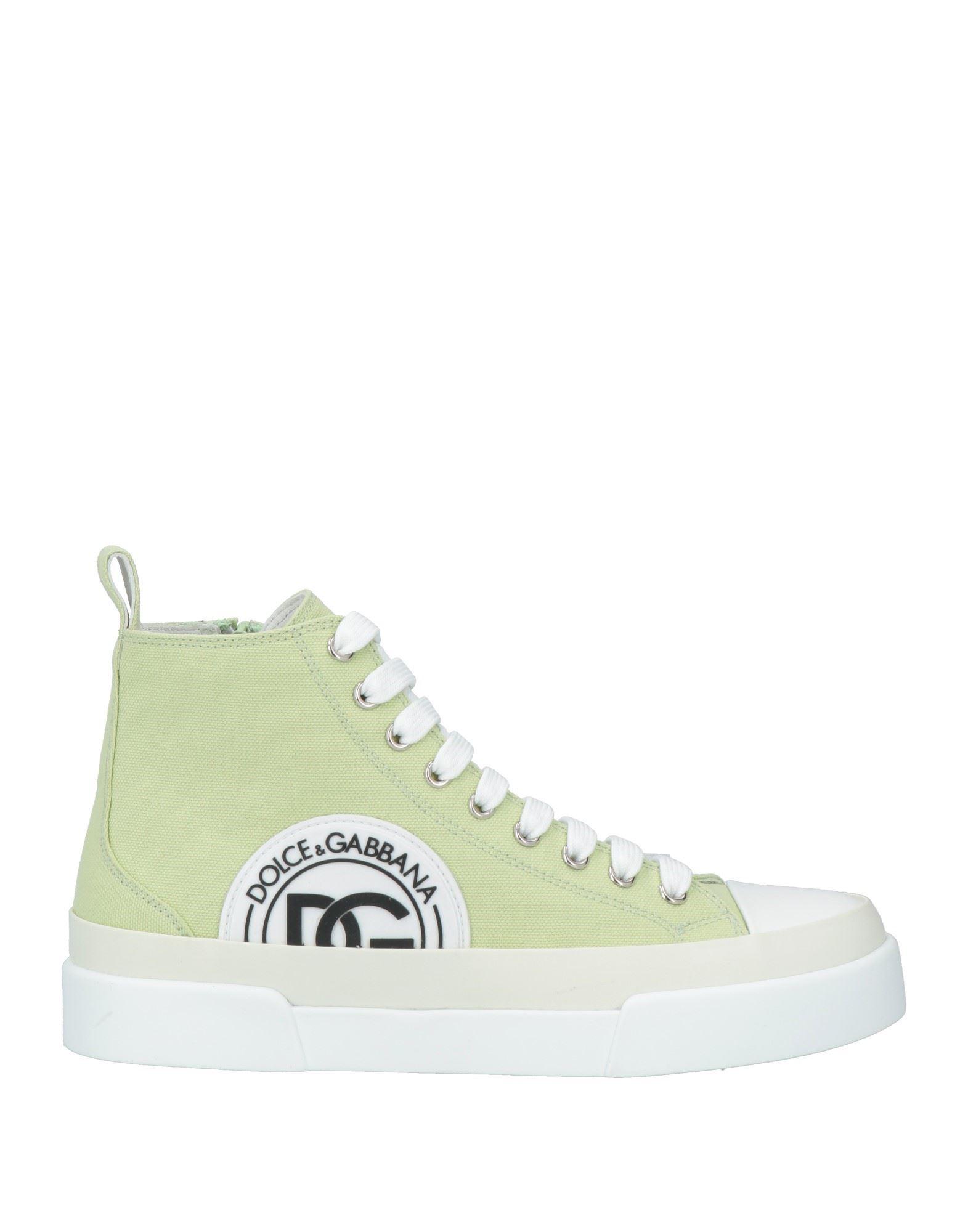 Dolce & Gabbana High-top sneakers for Women | Online Sale up