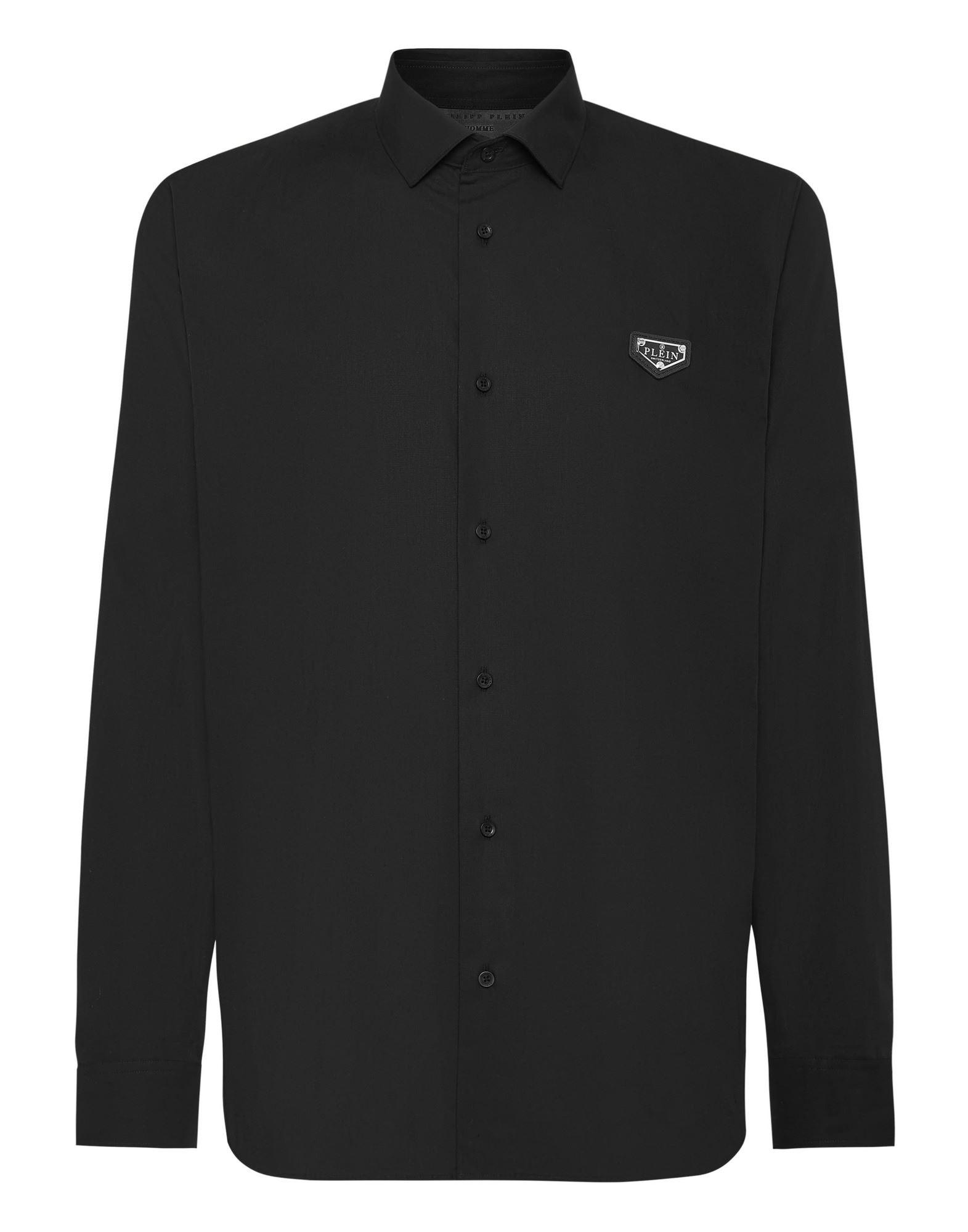Chemises Philipp Plein pour homme Reductions en ligne jusqu a 65 Lyst