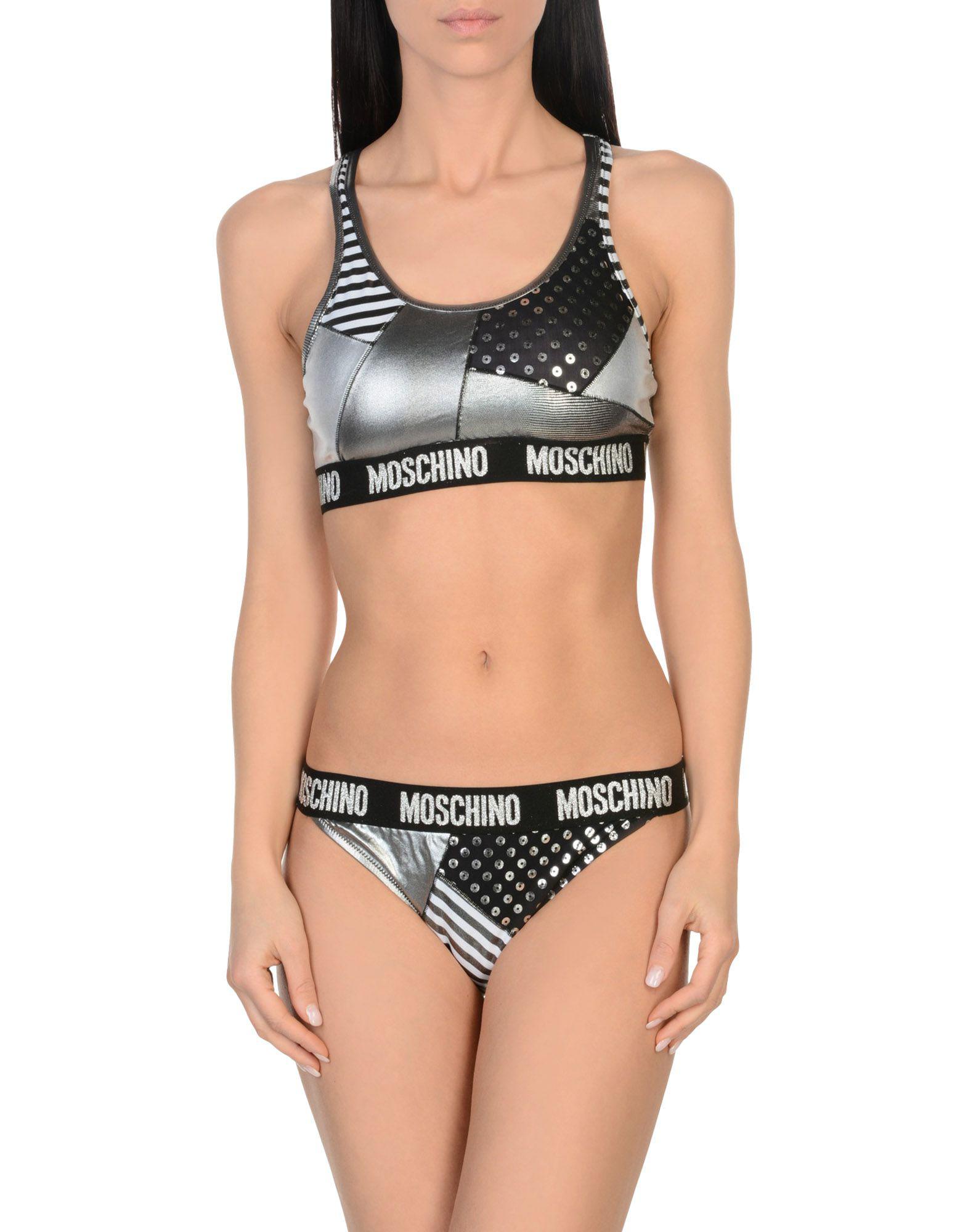 moschino bikinis
