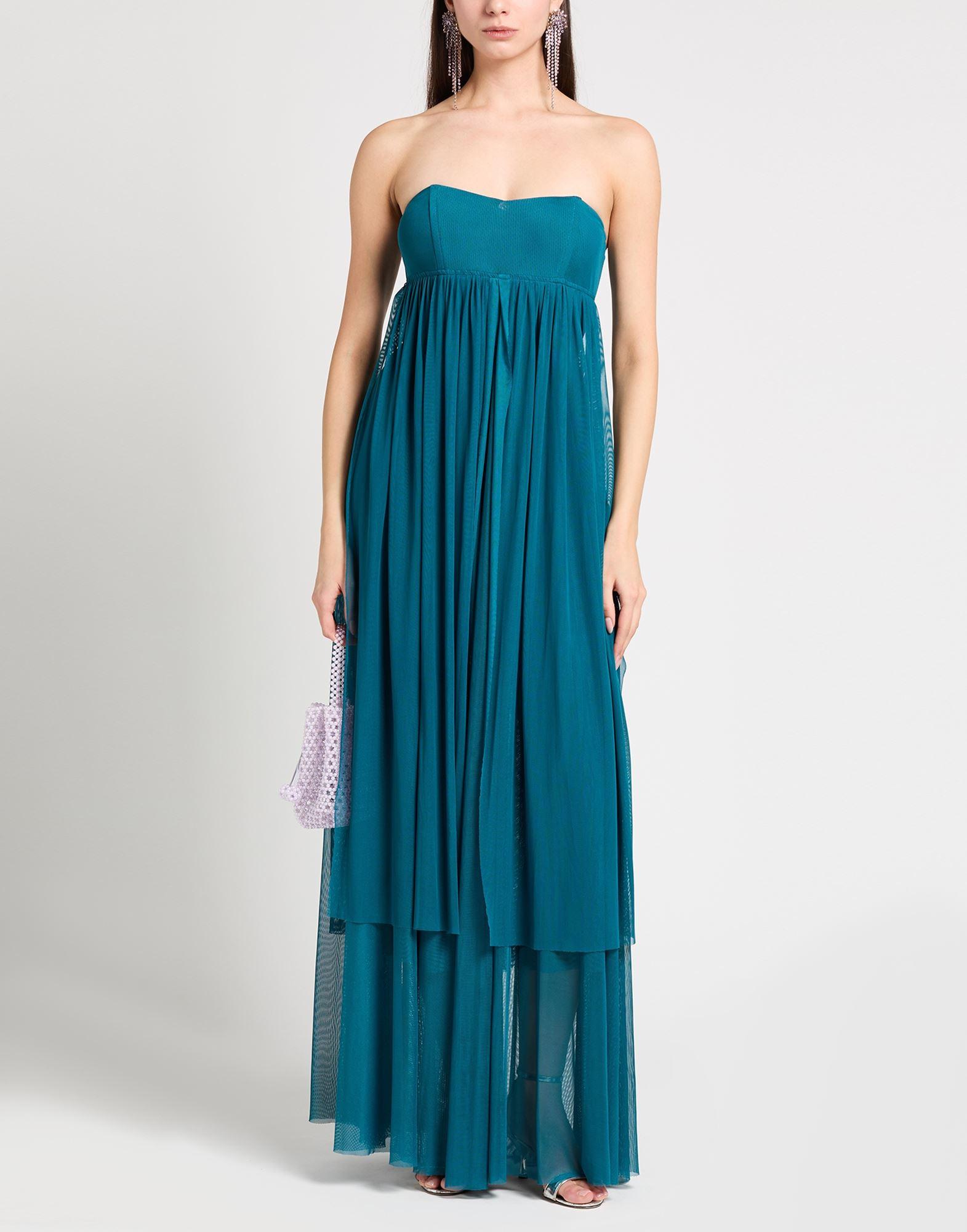 strapless open back dress SHERRI HILL - 56069 - High Slit Fully Sequinned Prom Gown