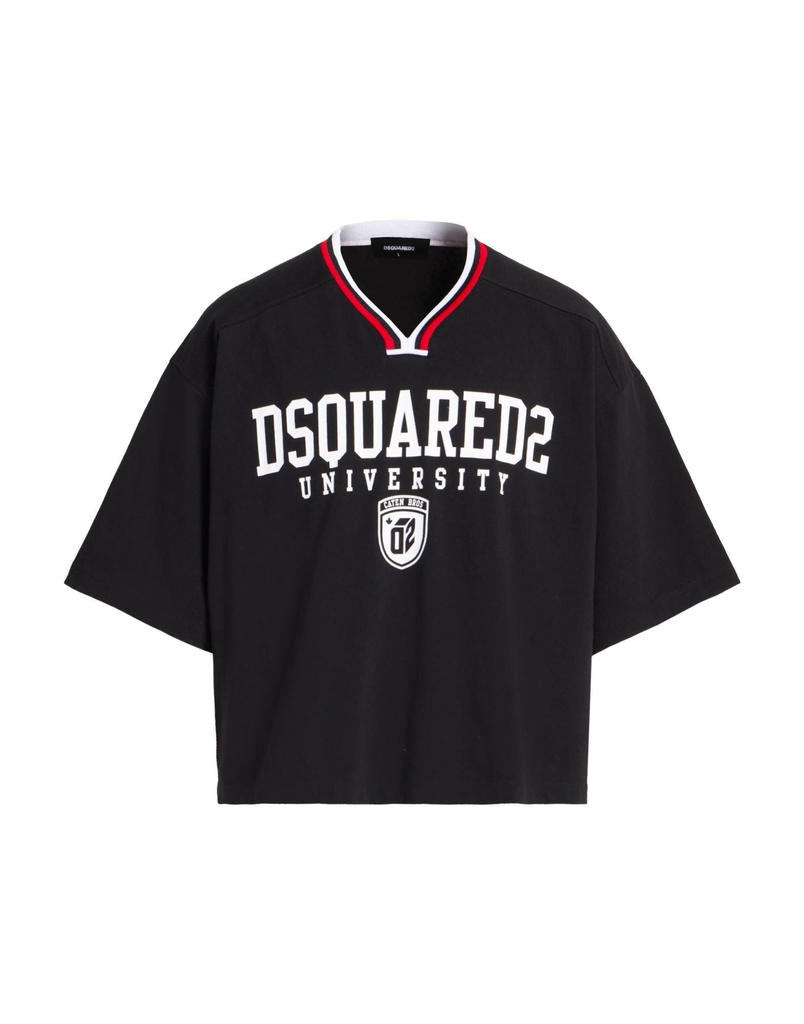 DSquared² T-shirts for Men | Online Sale up to 74% off | Lyst 