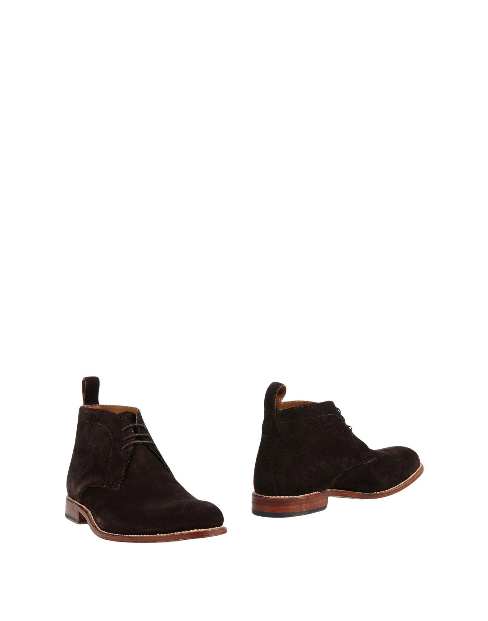grenson suede boots