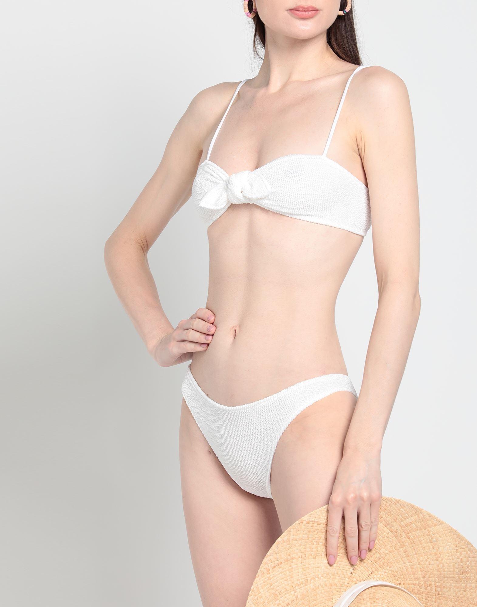 Dondup Bikini in White | Lyst