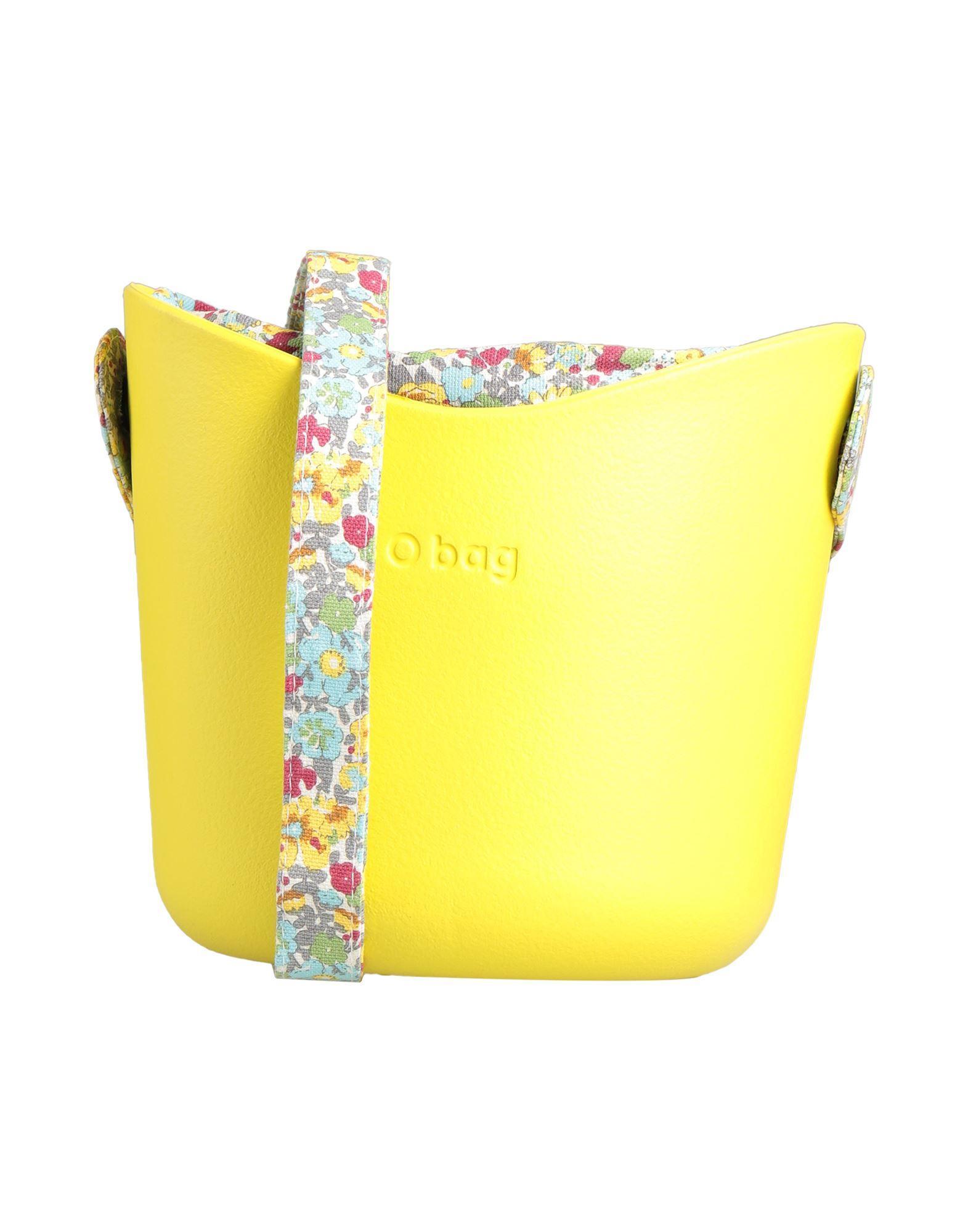 O bag Cross-body Bag in Yellow | Lyst