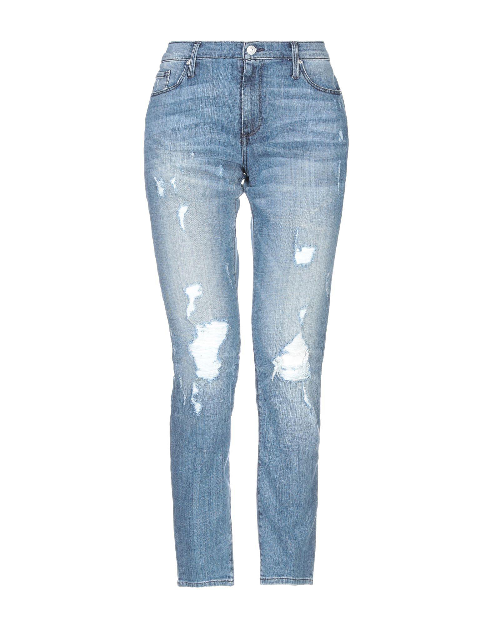 orchid blue jeans