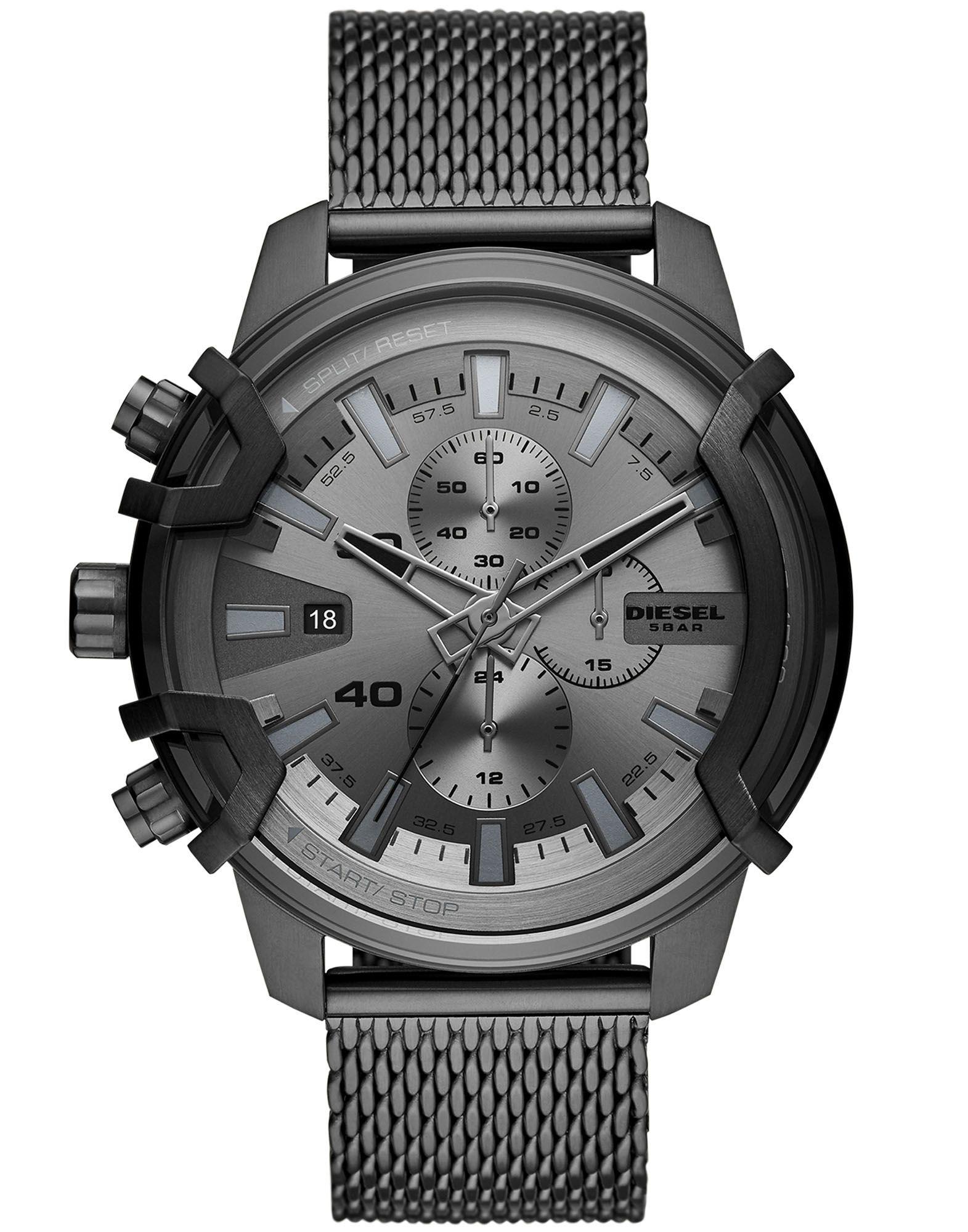 diesel wrist watch
