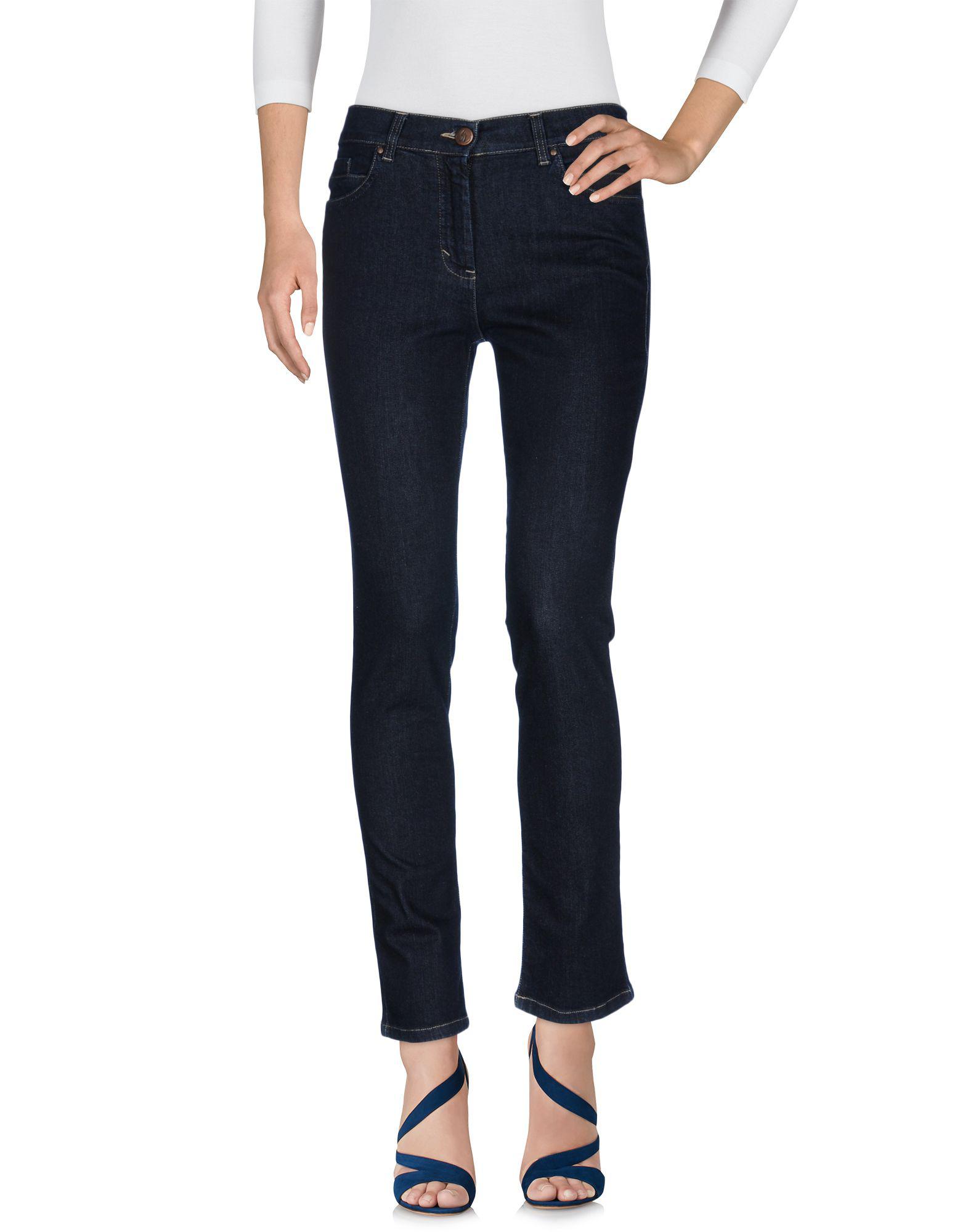 IBER JEANS Denim Pants in Blue | Lyst UK