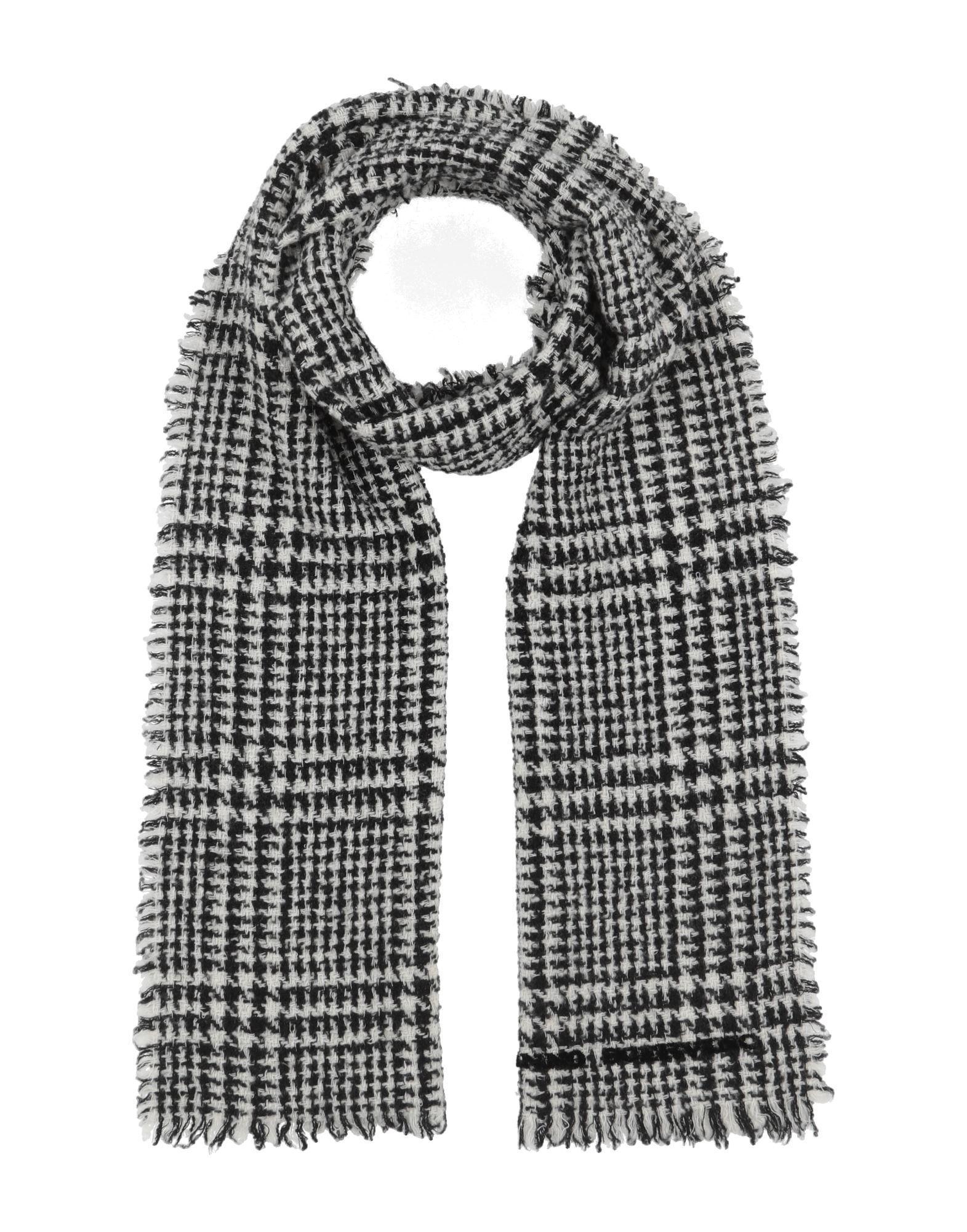 【関税込み】ERMANNO SCERVINO Maxi fringed scarf Women's Lace, Cashmere & Silk Stoles and Shawls - Ermanno