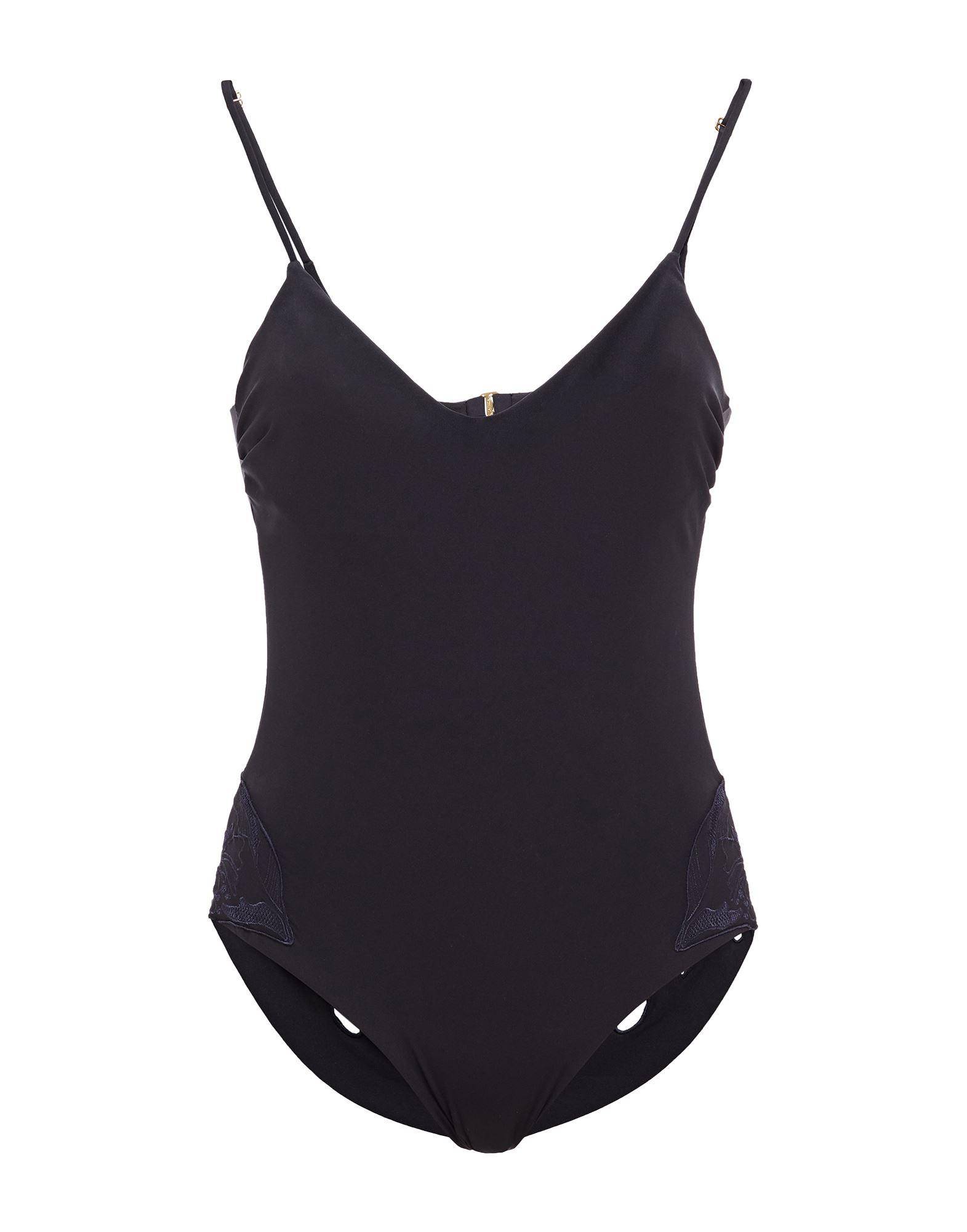 La Perla One-piece Swimsuit in Blue | Lyst