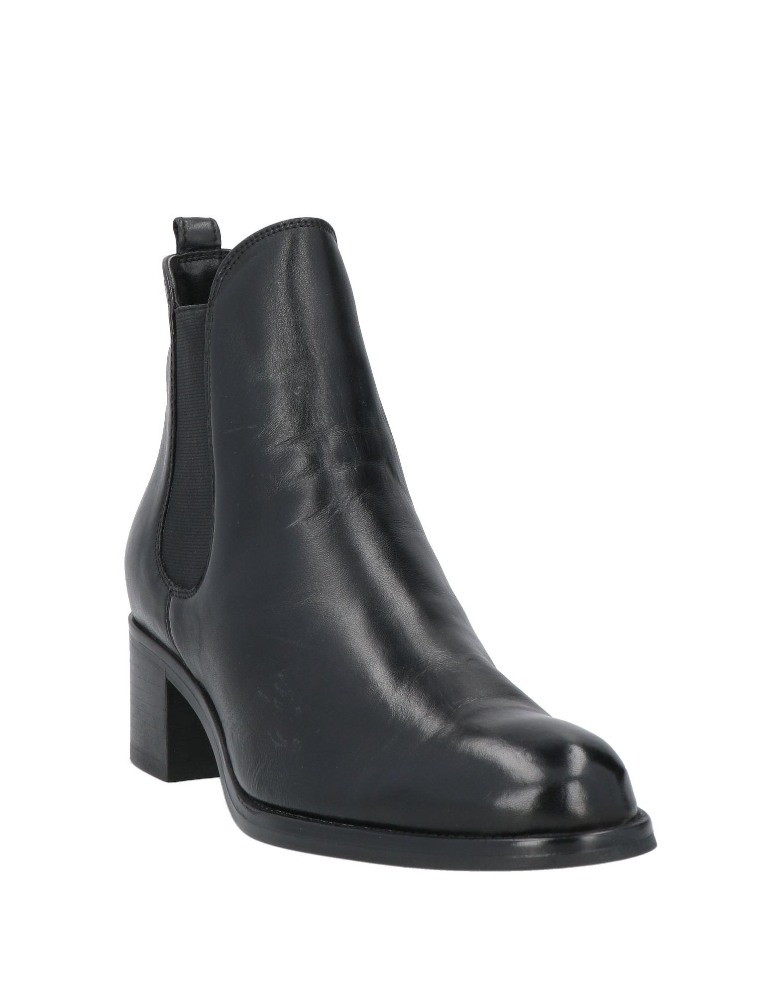 Ankle Boots in Black Lyst