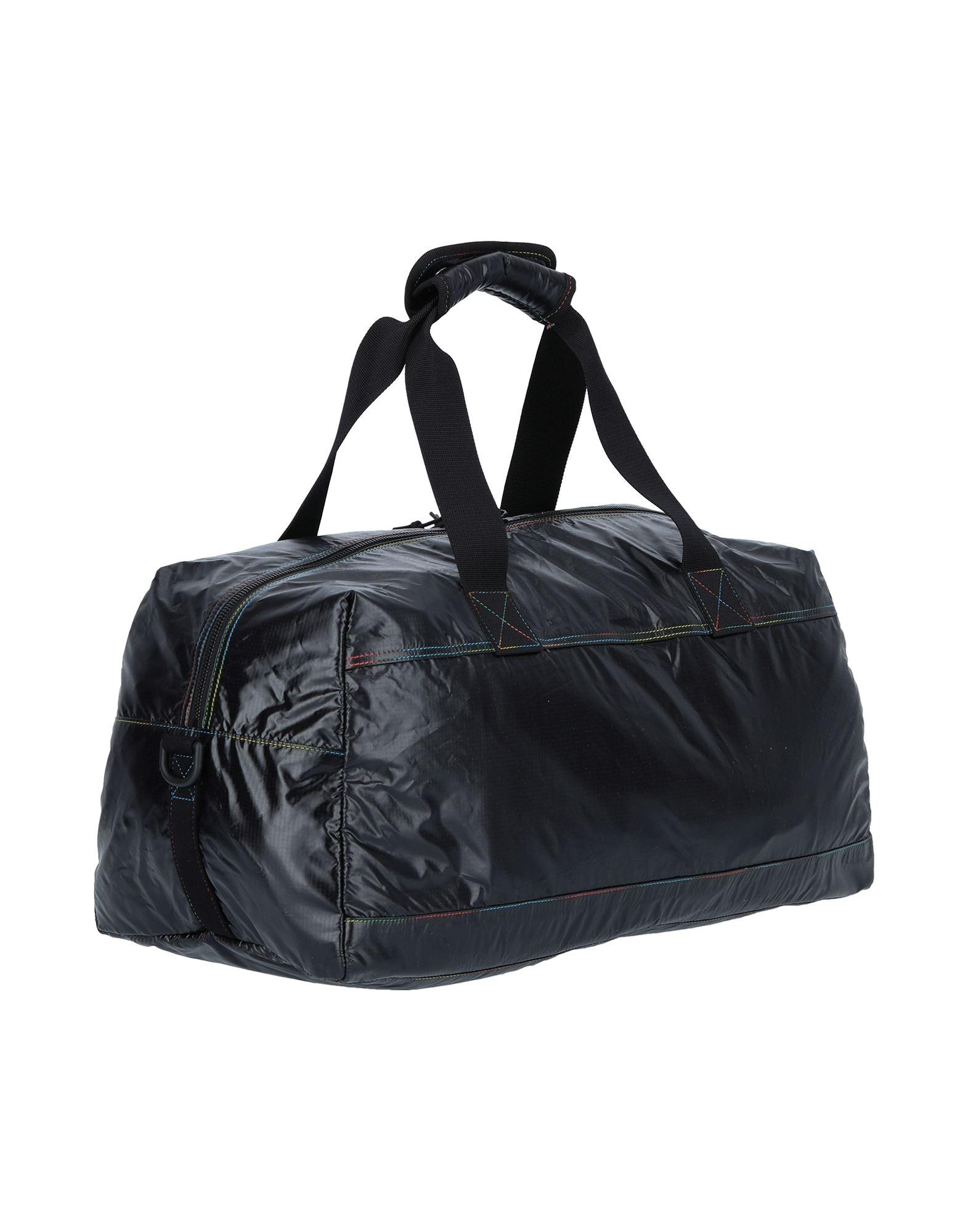 Saint Laurent Synthetic Nuxx Duffle Bag in Black for Men Save 33% Mens Bags Gym bags and sports bags 