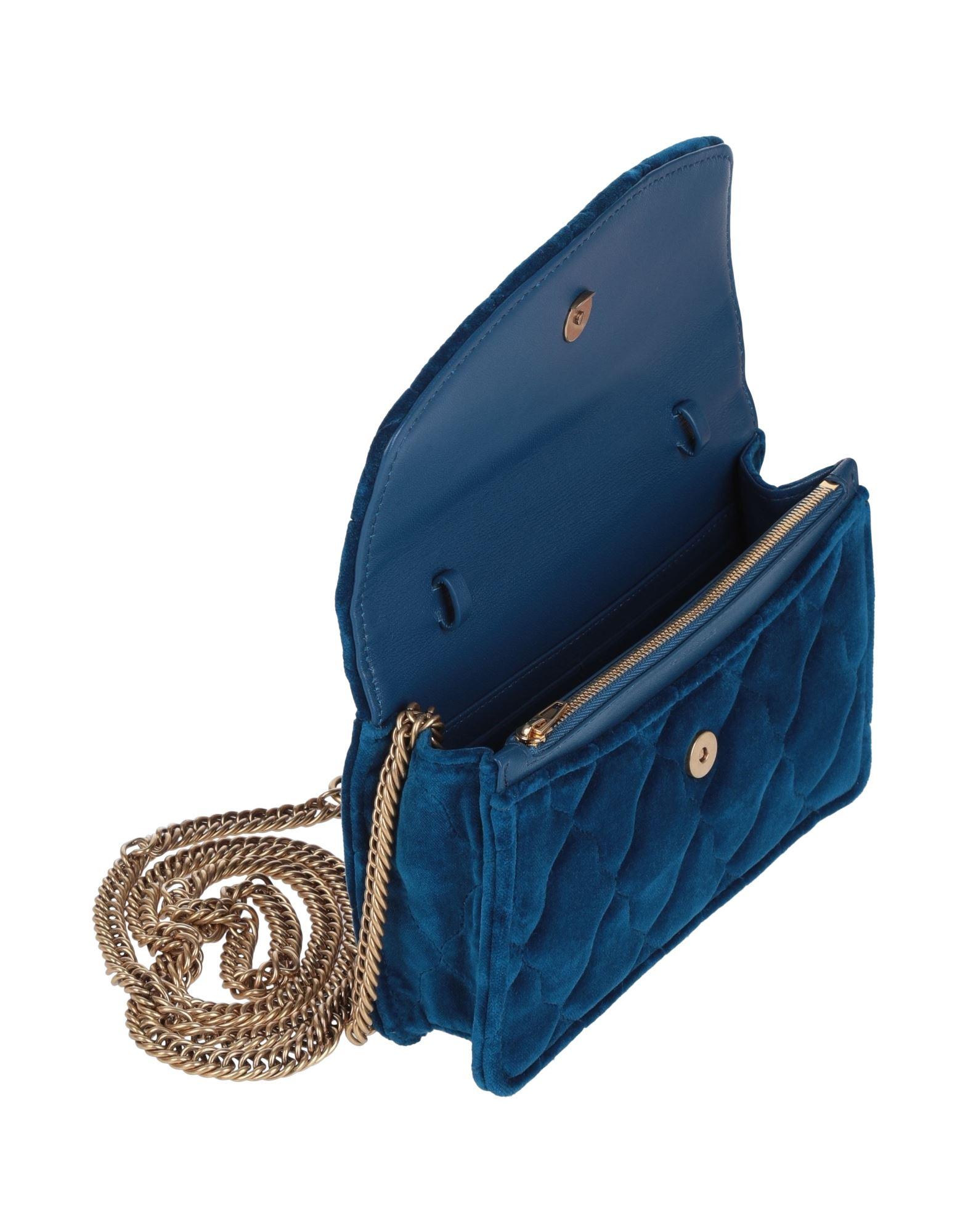 balenciaga bags blue