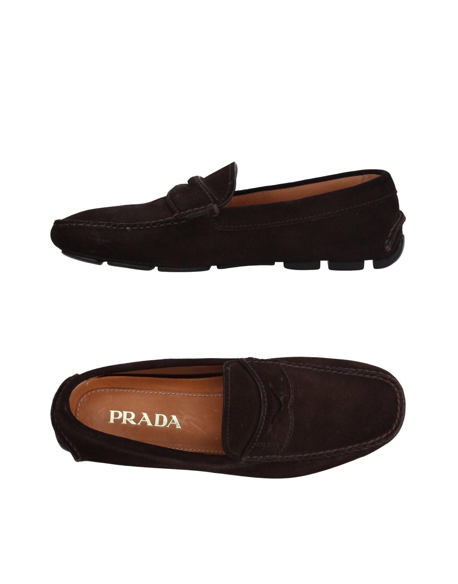 cheap prada loafers