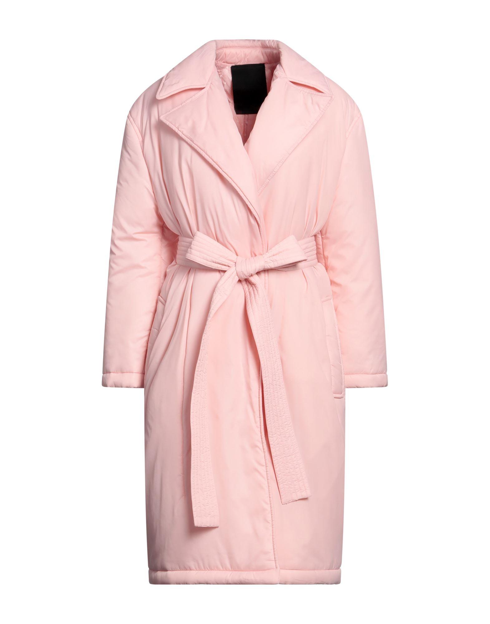 RED VALENTINO ロングコート ピンク RED Valentino Coats for Women | Online Sale up to 67% off | Lyst UK