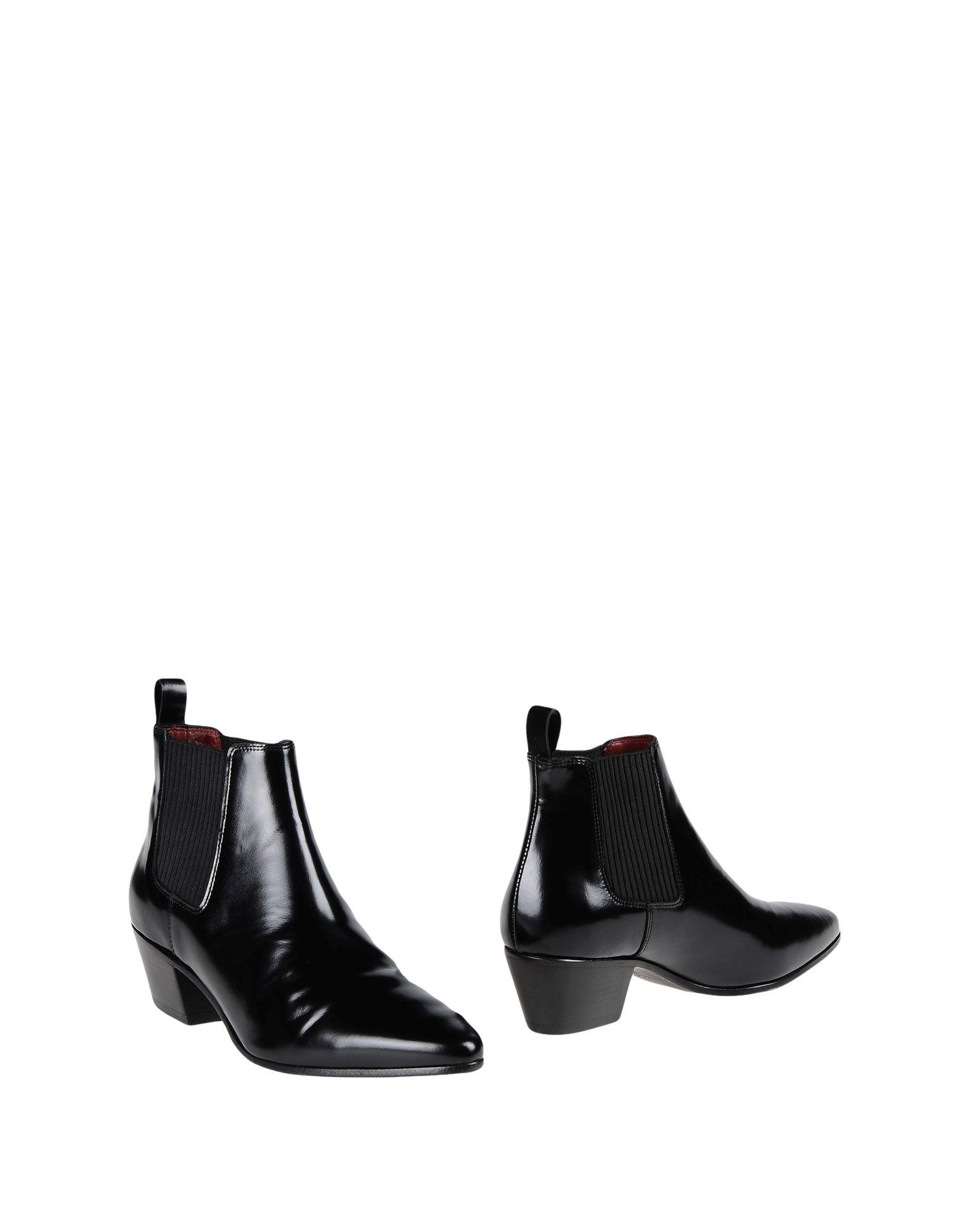 maje black boots