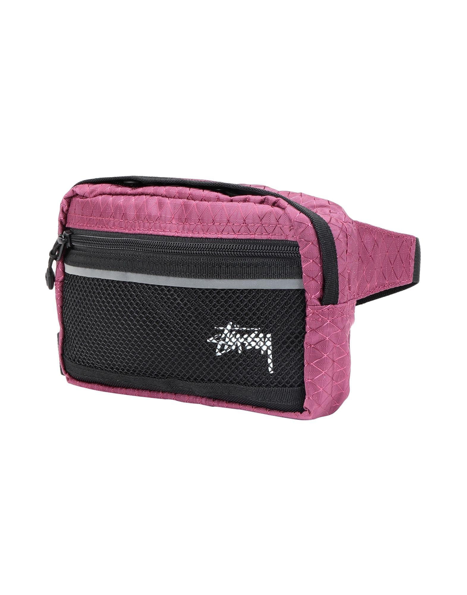 stussy bum bag