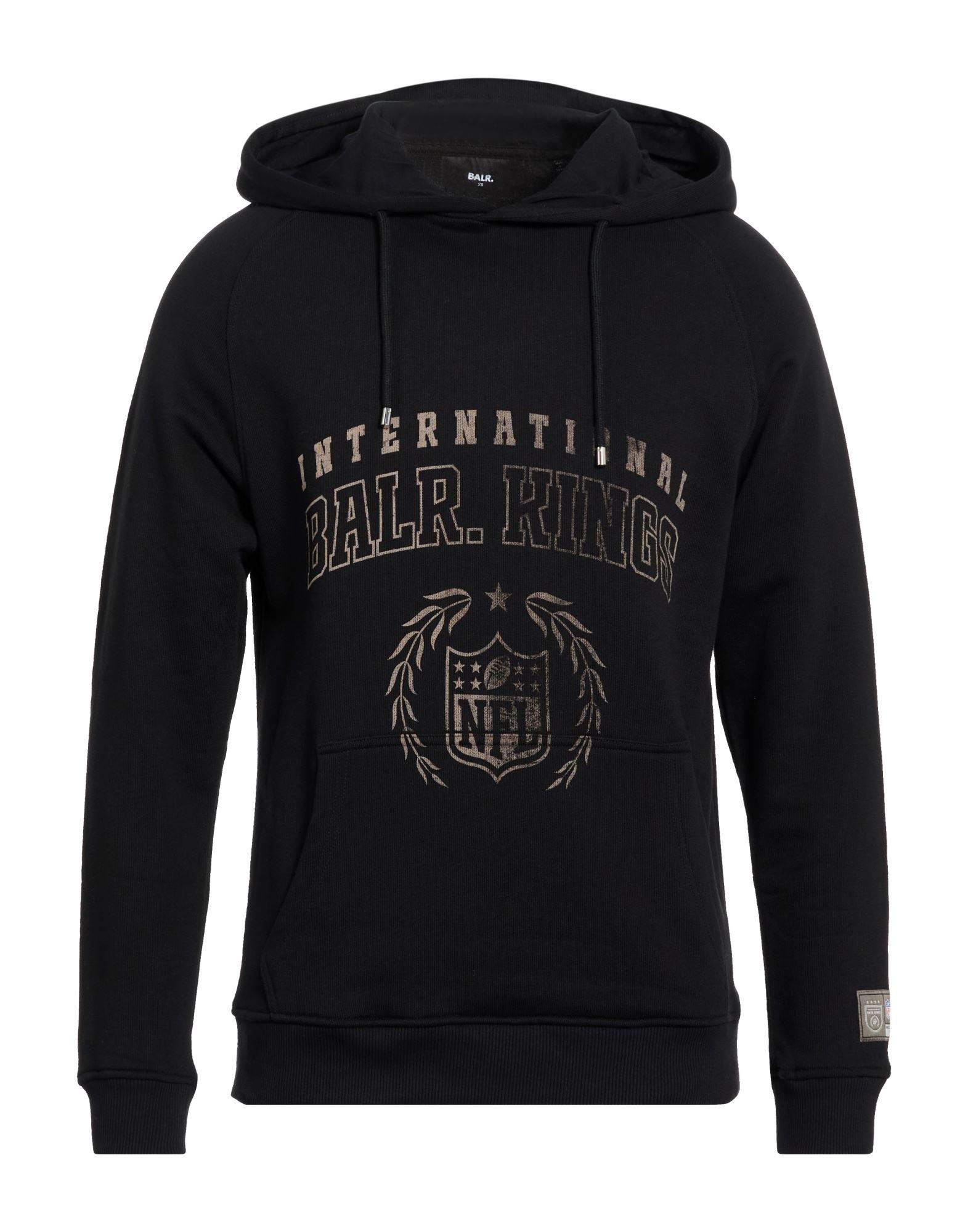 Balr Brand Balr Sweatshirt Herren Gray Zip-Up Sweatshirt 