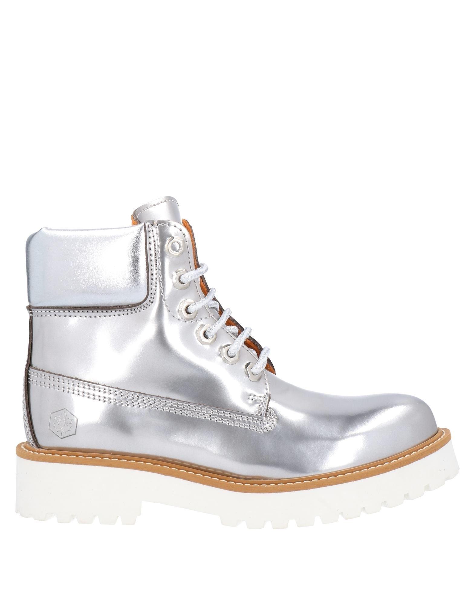 lumberjack ankle boots