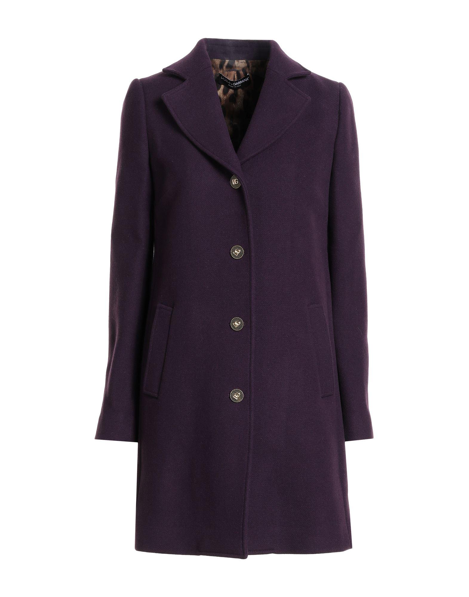 Dolce & Gabbana Long coats and winter coats for Women