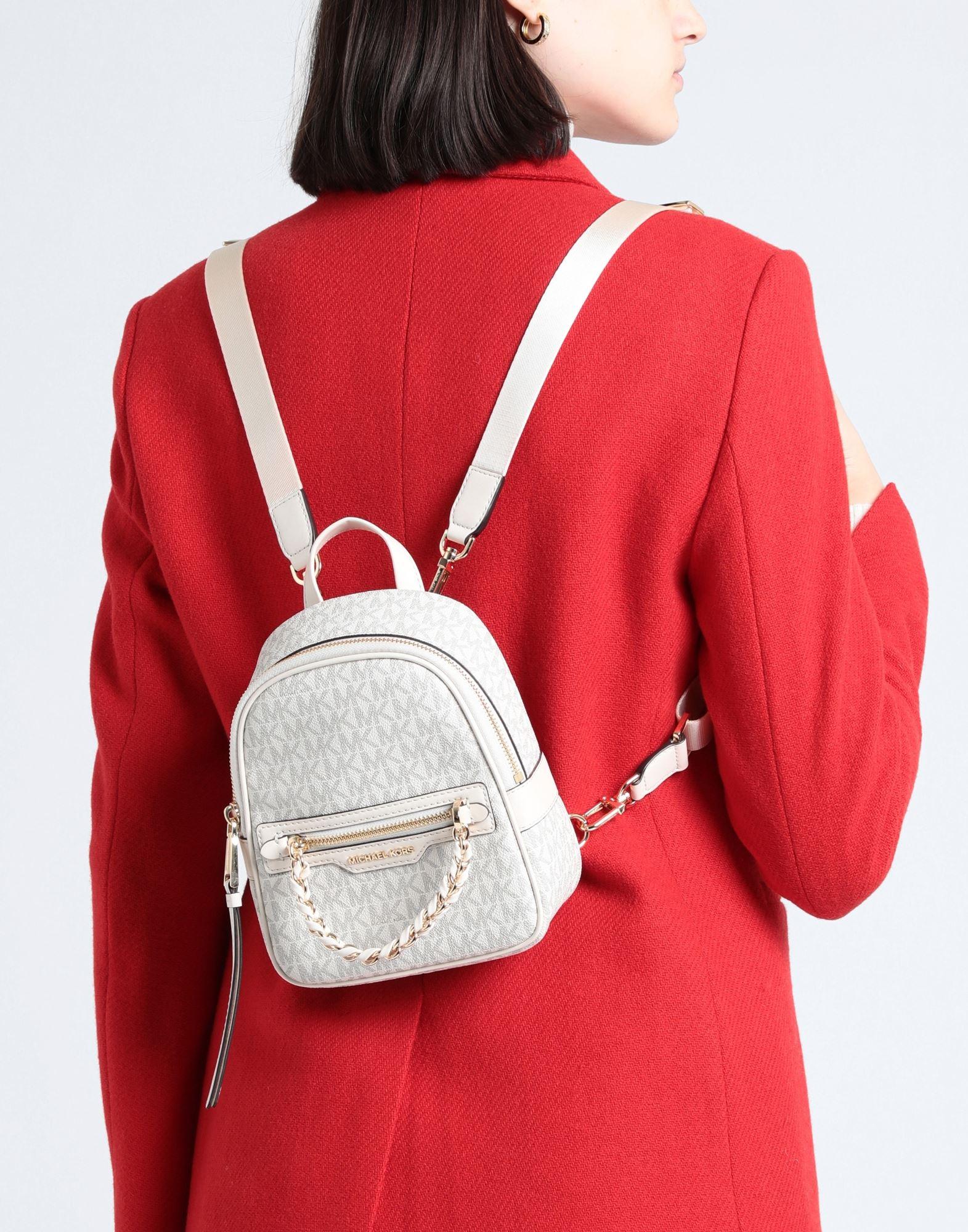 Rucksack hot sale michael kors