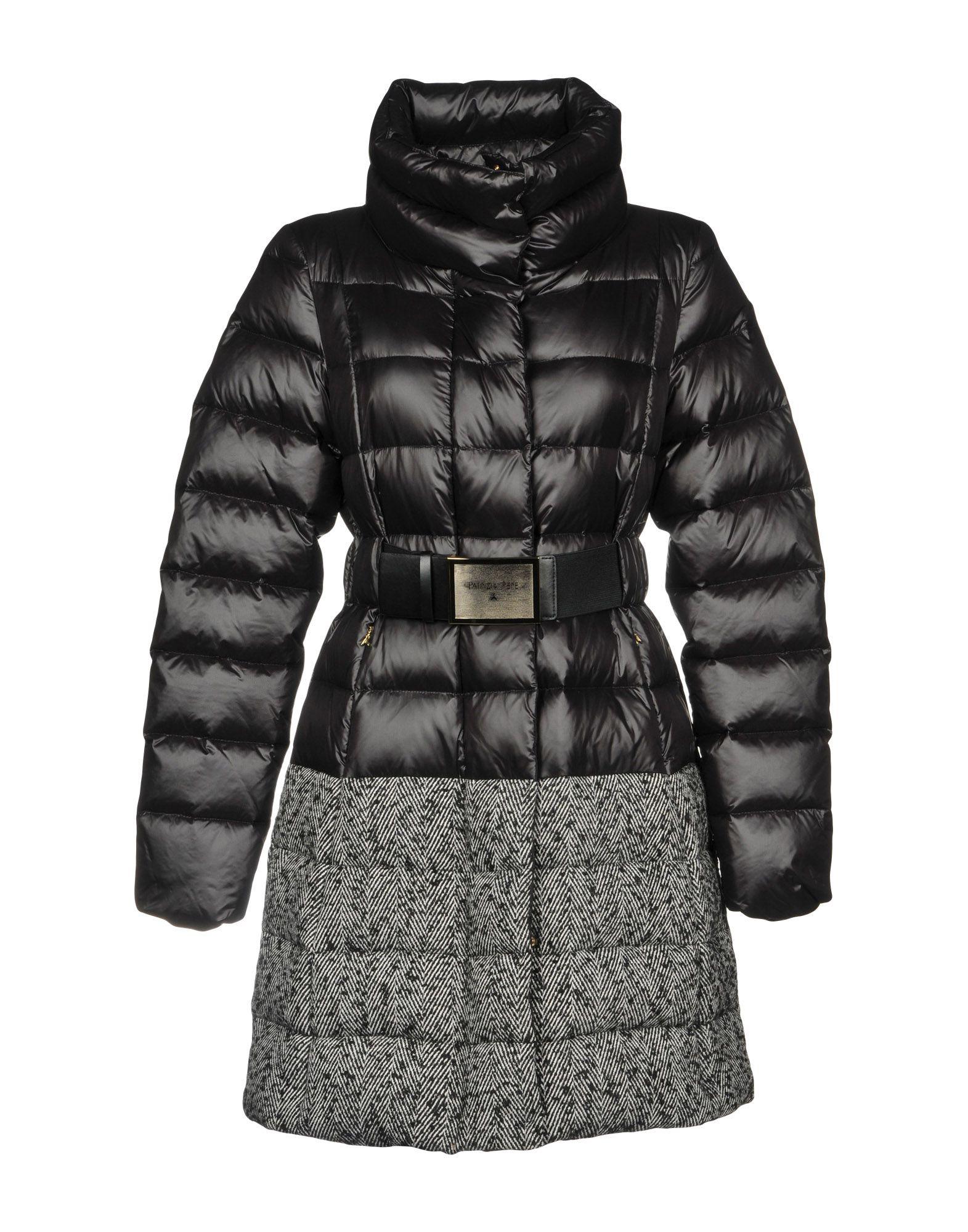 patrizia pepe down jacket