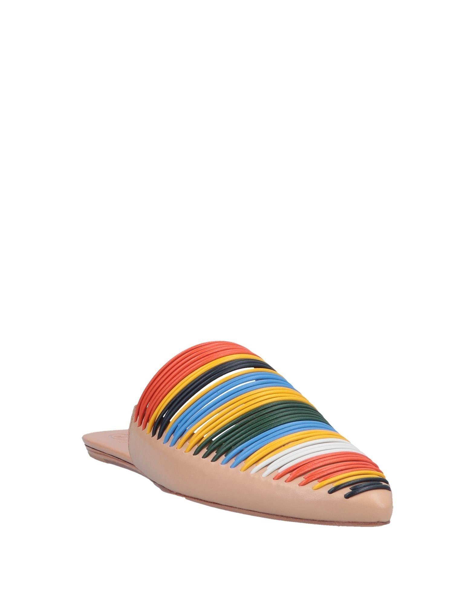 tory burch mules