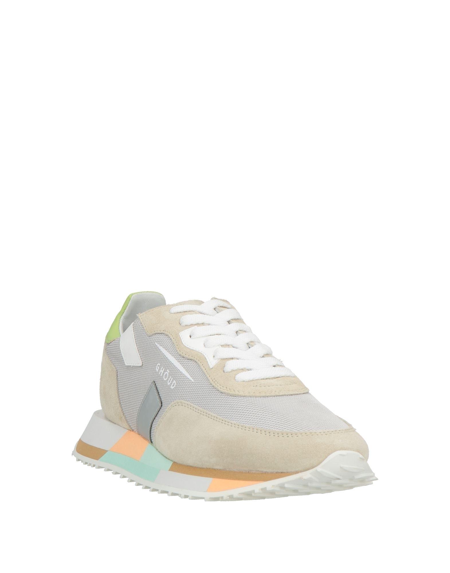 スニーカー GHOUD Woman Sneakers Ivory LDLW GL04 GHŌUD Sneakers for Women | Online Sale up to 43% off | Lyst