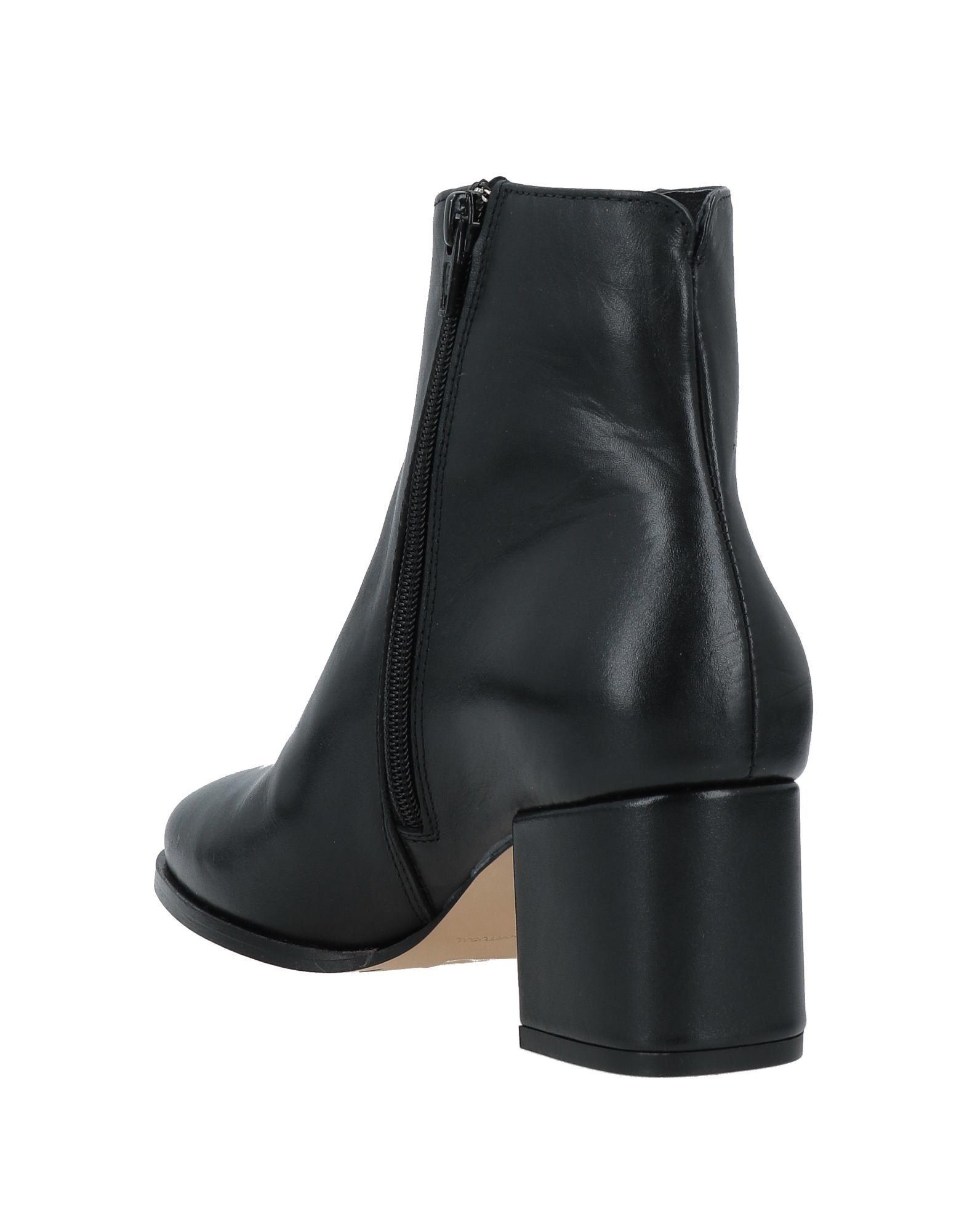 ANAKI Ankle Boots in Black | Lyst