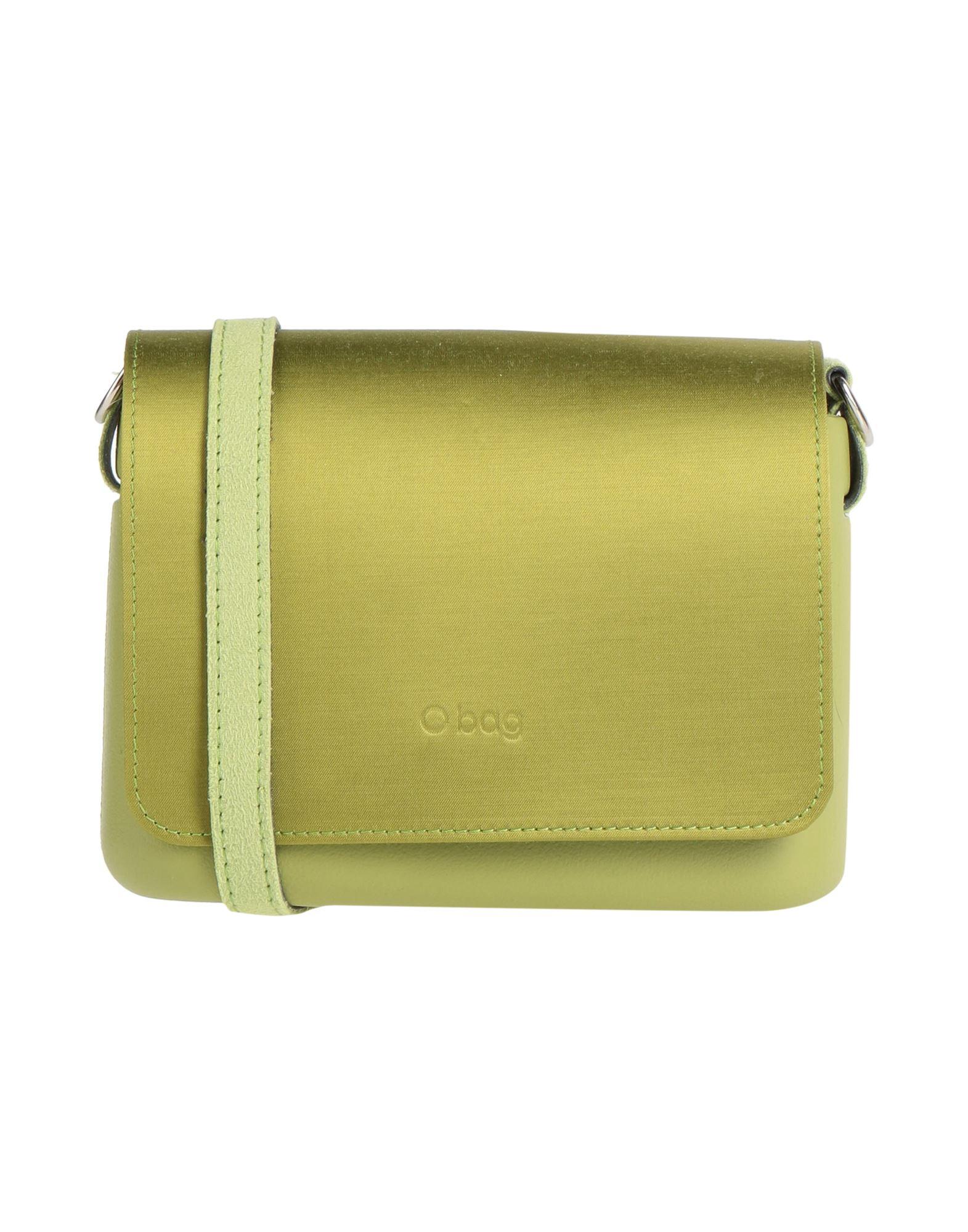 O bag Cross-body Bag in Green | Lyst