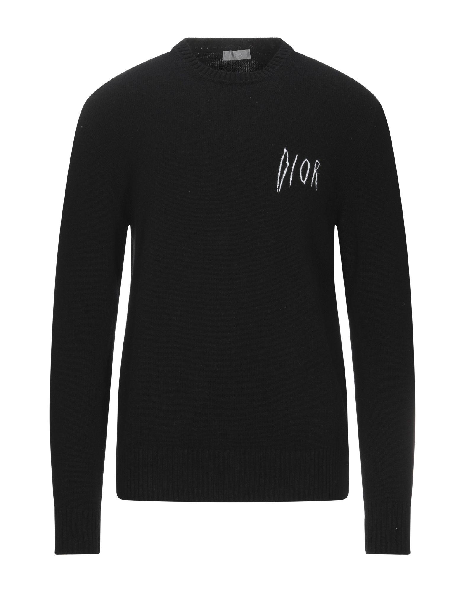 Dior Pullover in Schwarz für Herren | Lyst DE