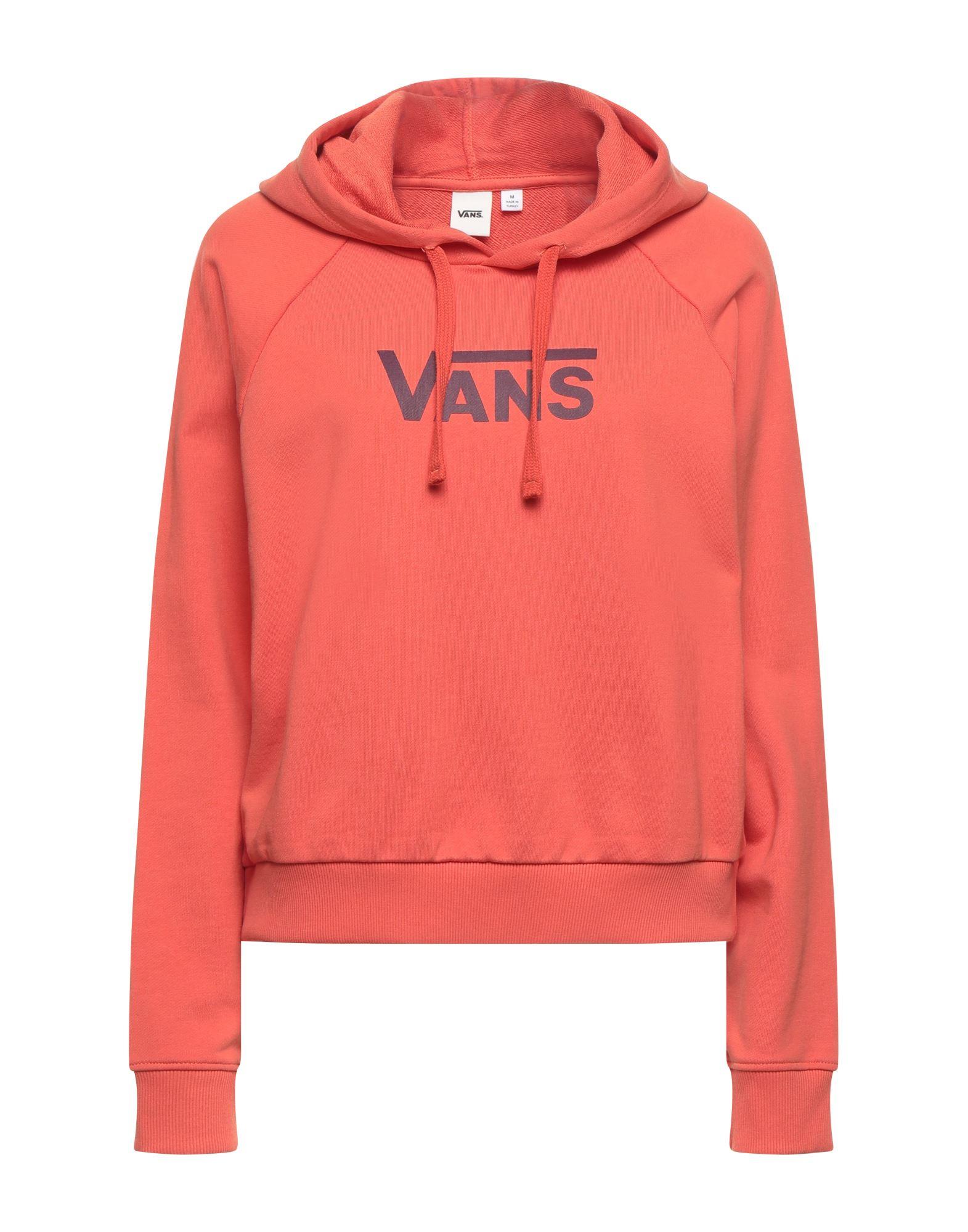 pull vans orange