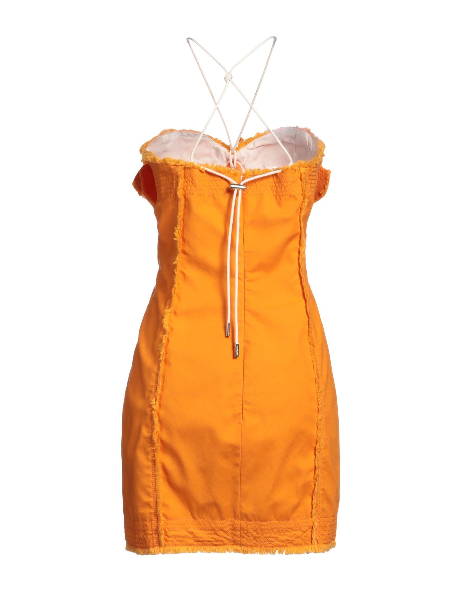 open lace back dress Jacquemus Mini Tennis Dress