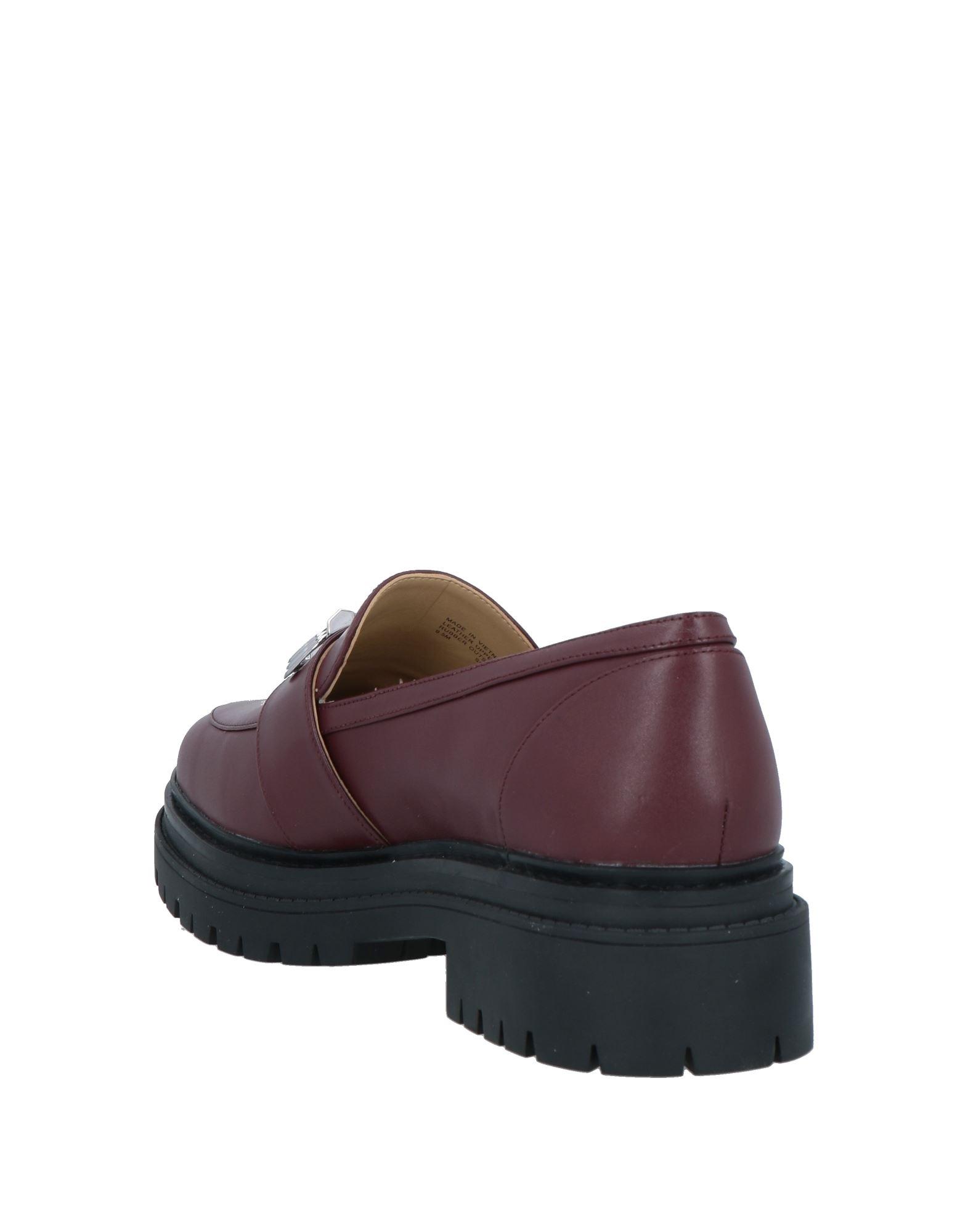 MICHAEL Michael Kors Loafer in Purple Lyst UK