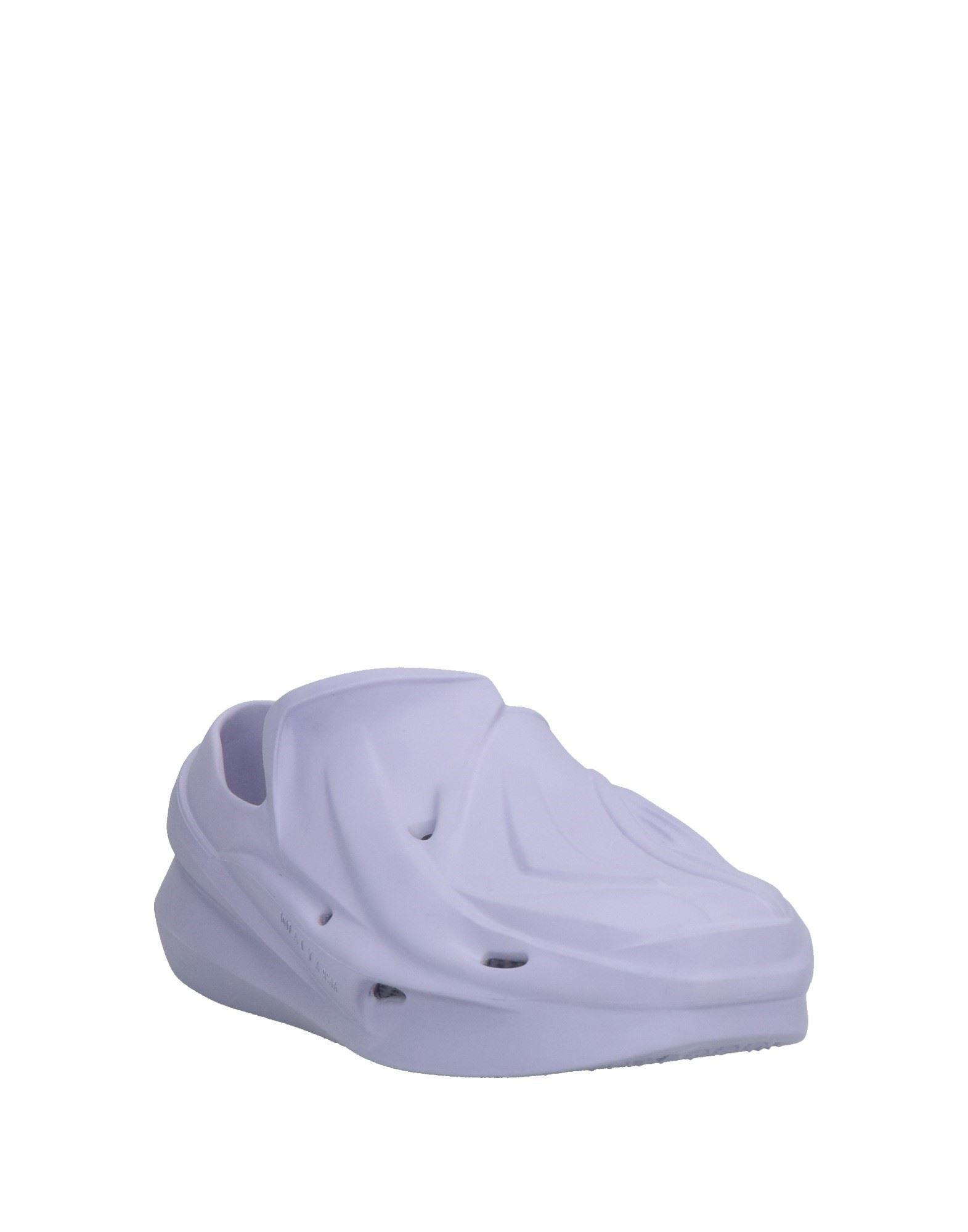 スニーカー ALYX Lilac Rubber Mono Slip Ons Alyx Sneakers Mono Slip On Lilac 3d Rubber Slip On Sneaker